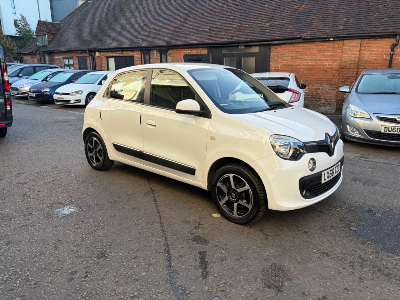 Renault Twingo