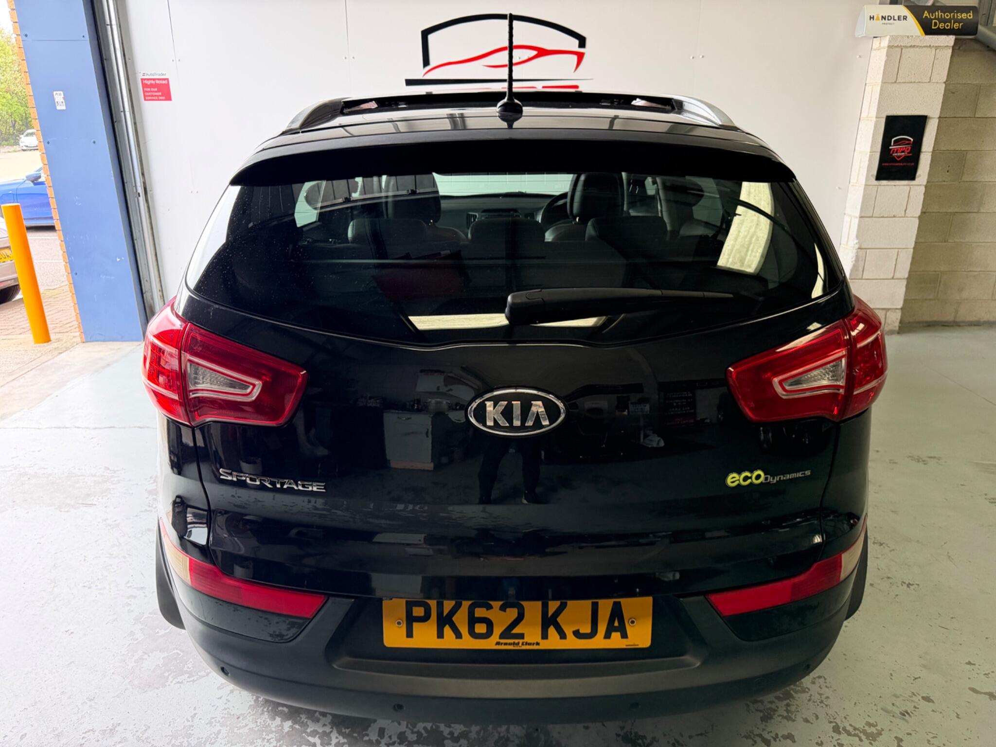 Kia Sportage view 41