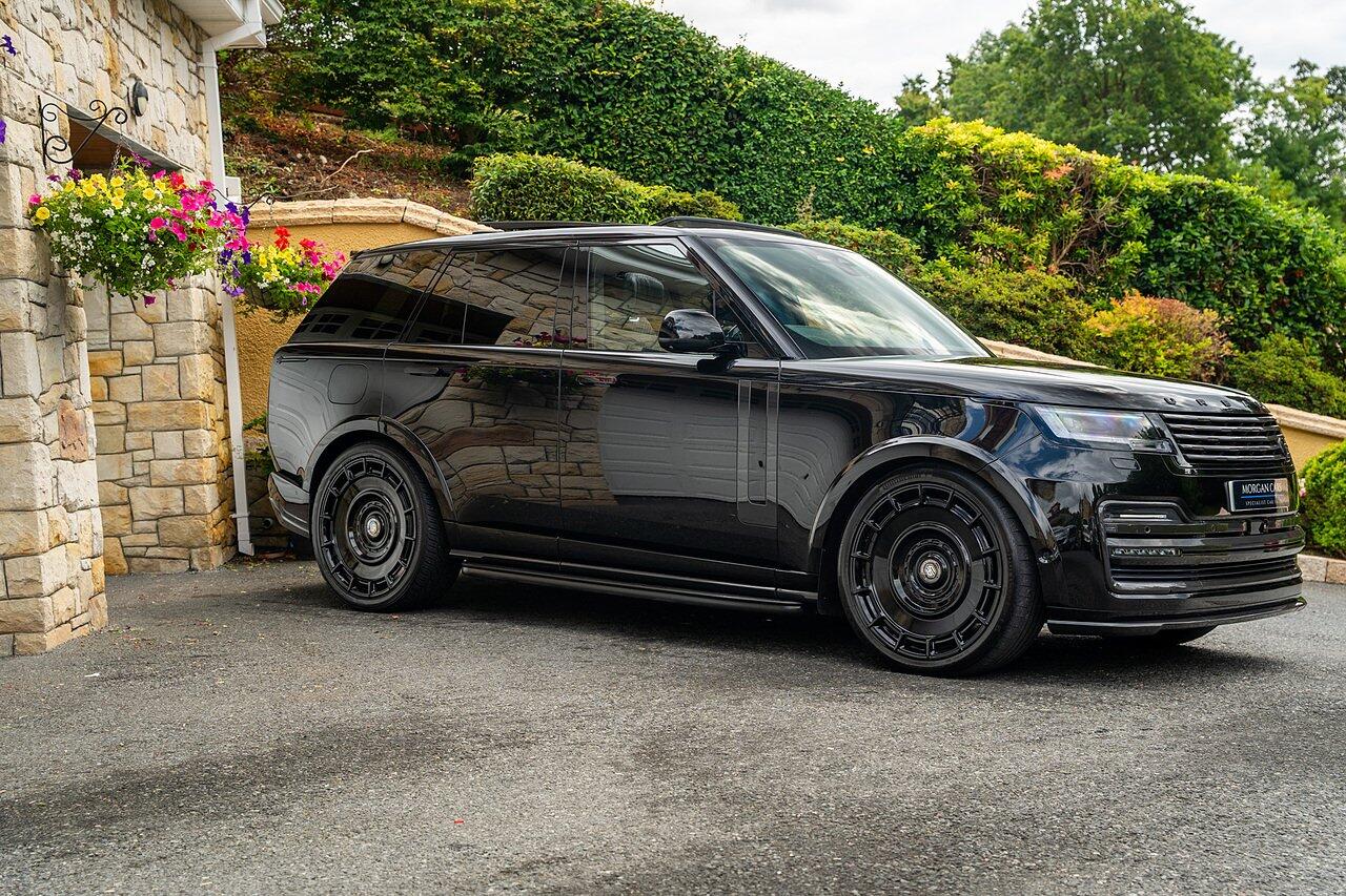 Land Rover Range Rover view 47