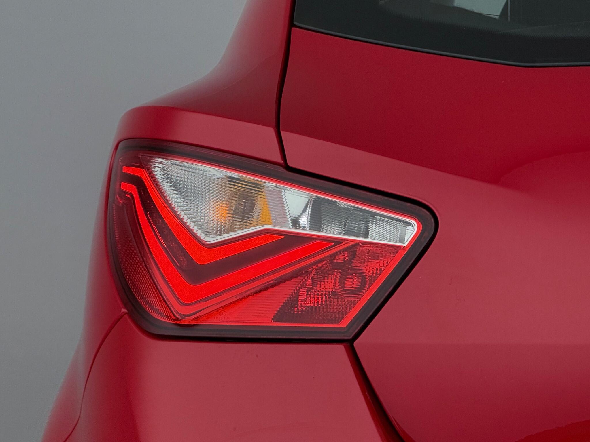 Seat Ibiza view 11