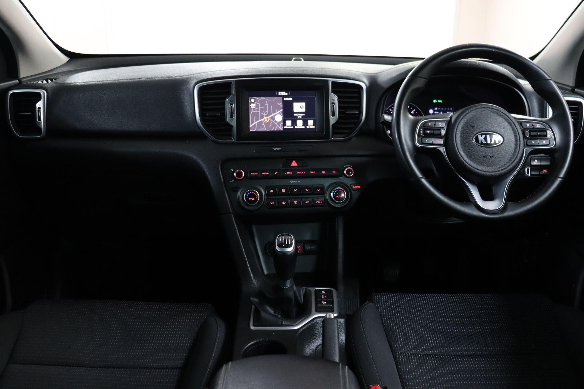 Kia Sportage view 40