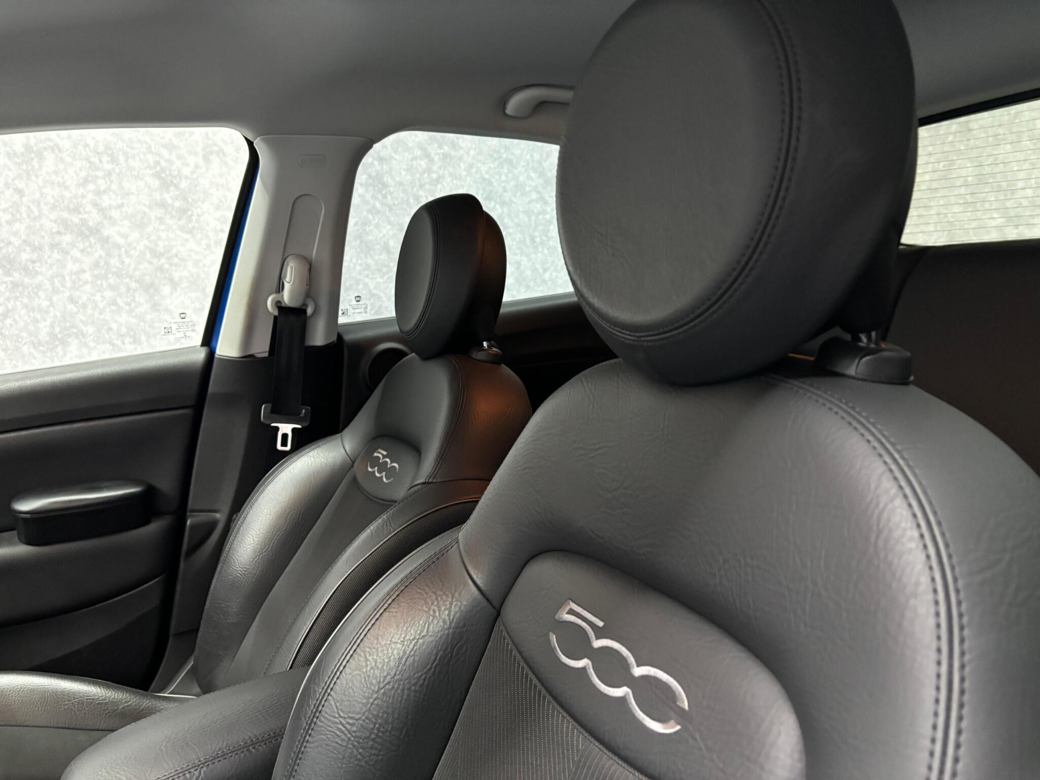 Fiat 500x view 25