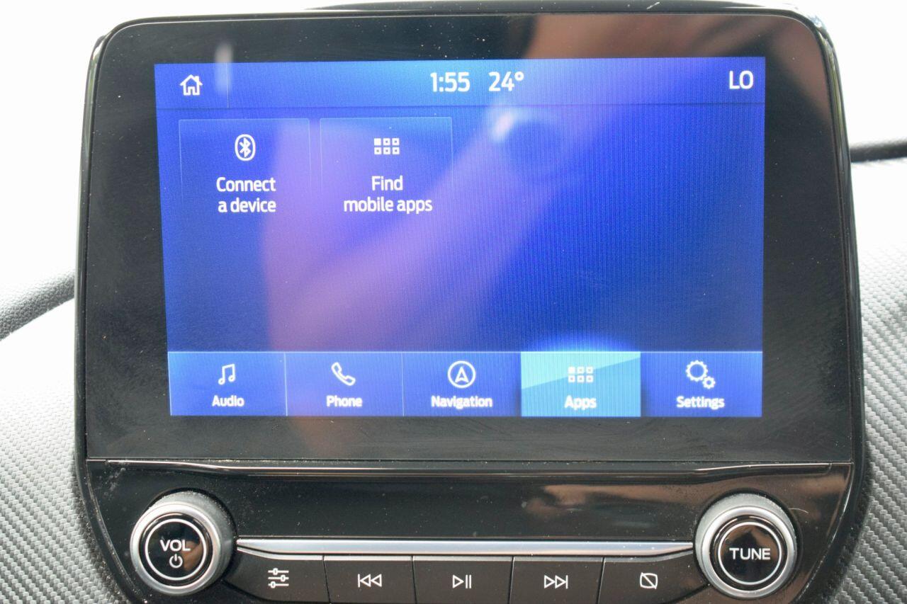Ford Puma view 58