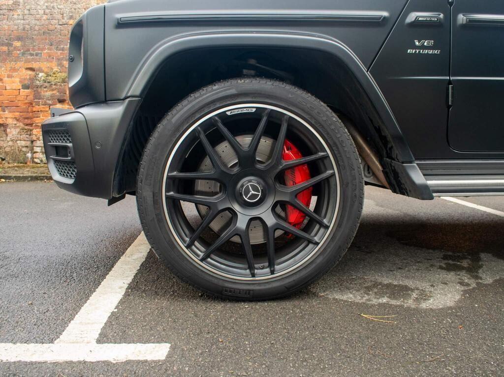 Mercedes-Benz G-Class view 23