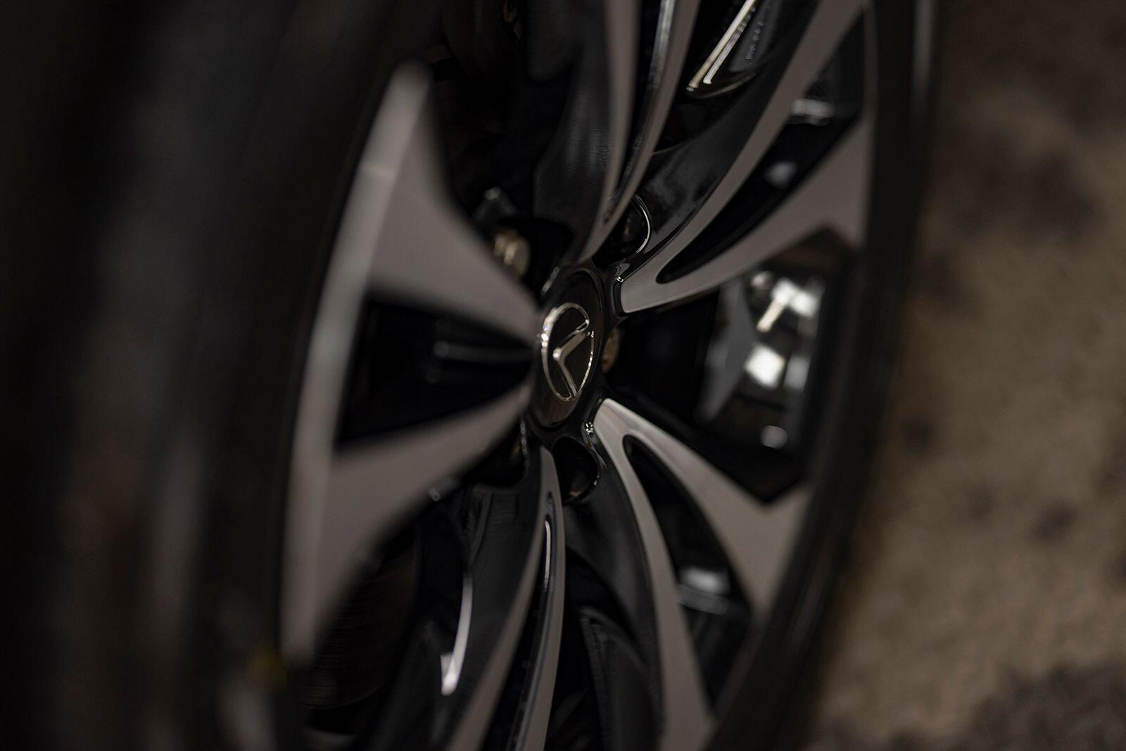 Lexus NX view 92