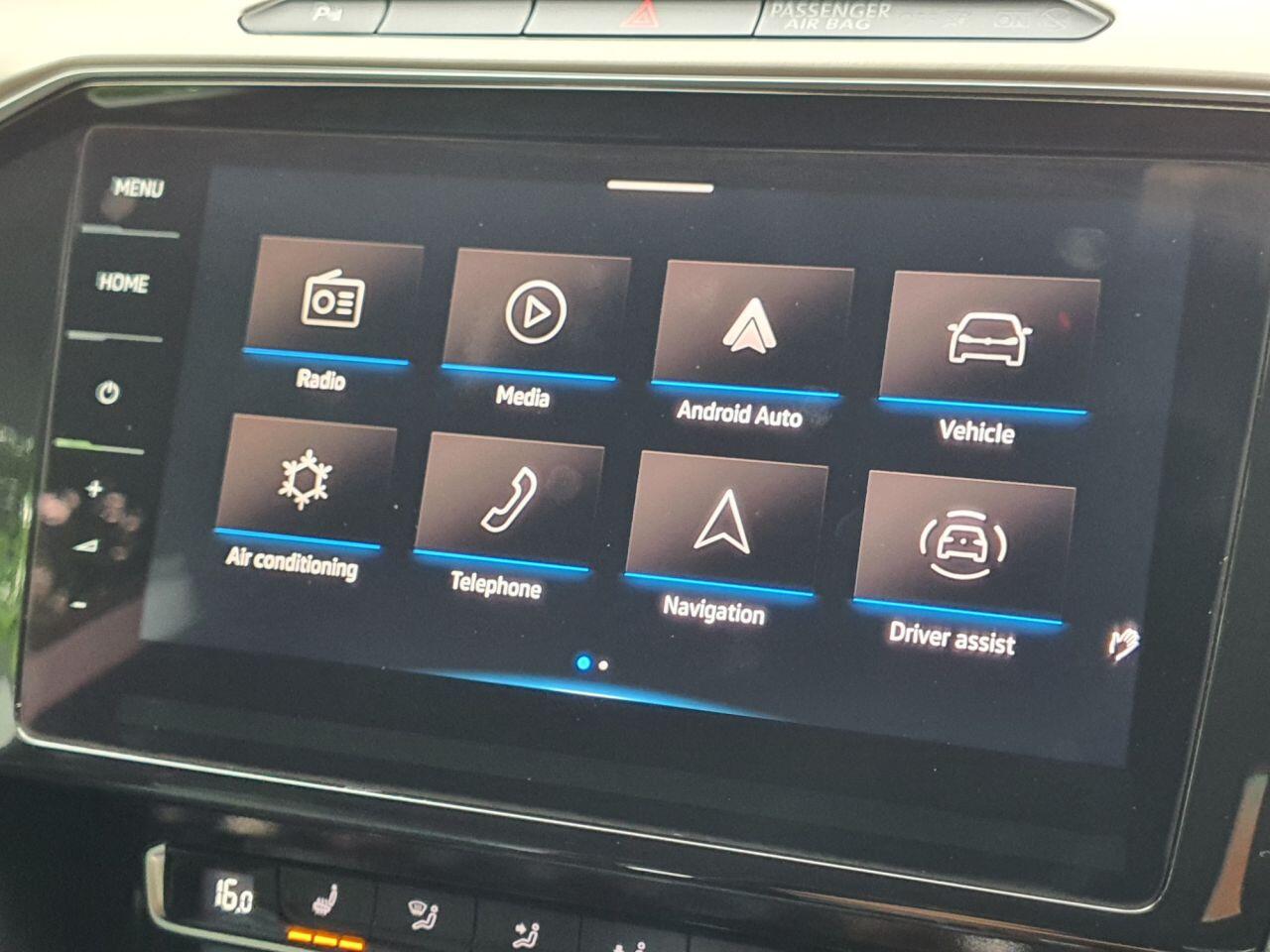 Volkswagen Arteon view 44