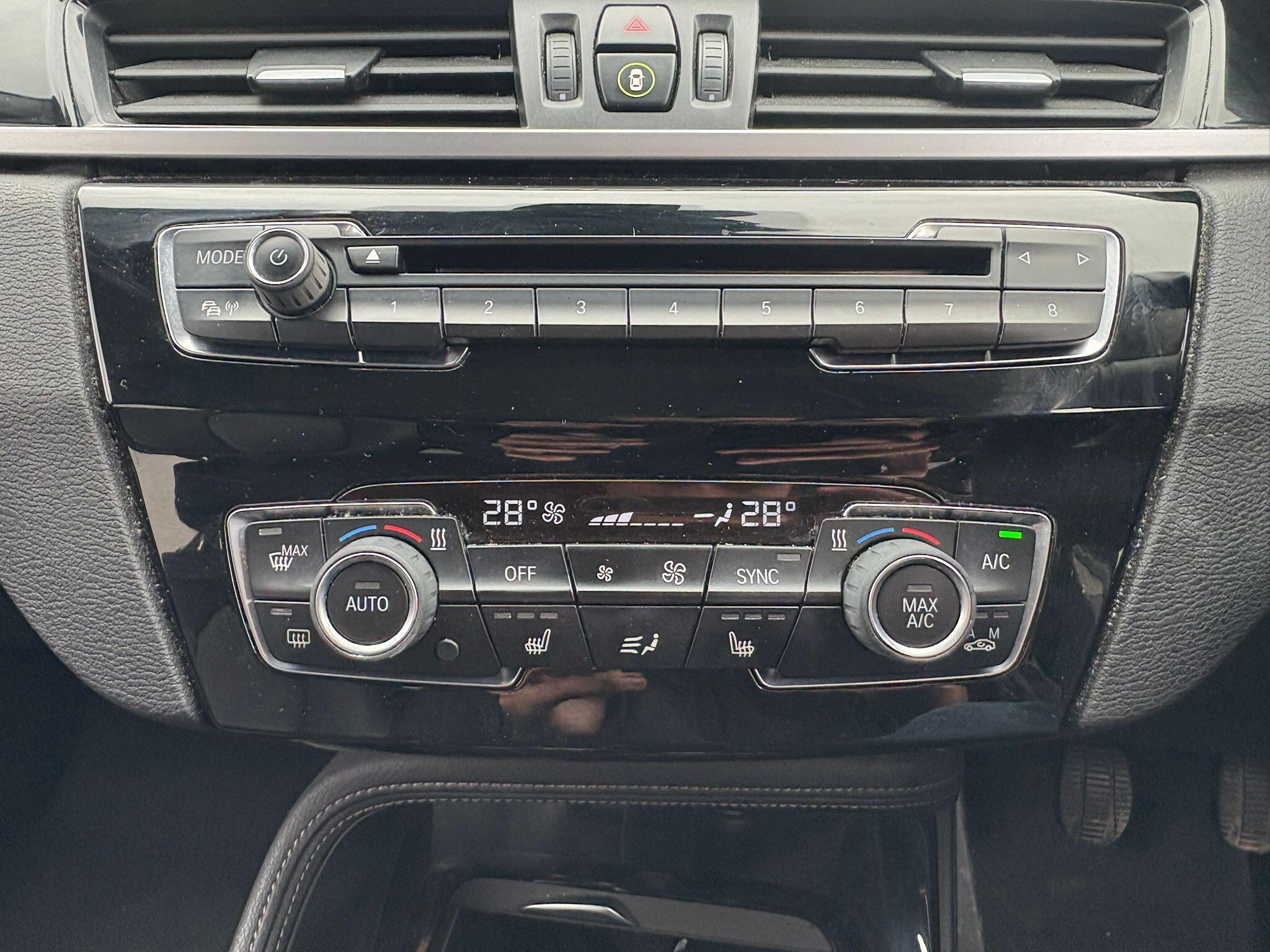BMW X1 view 12