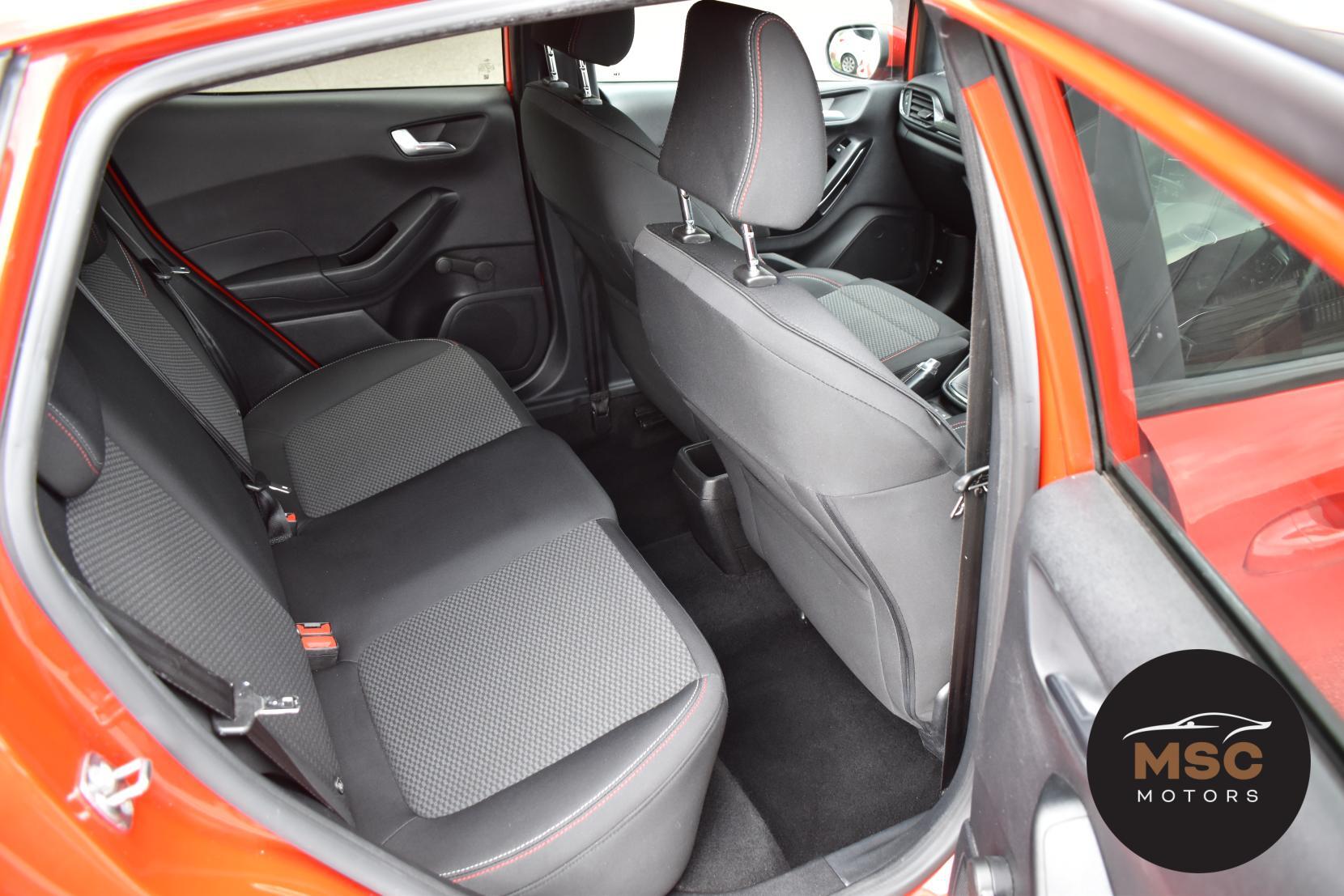 Ford Fiesta view 37