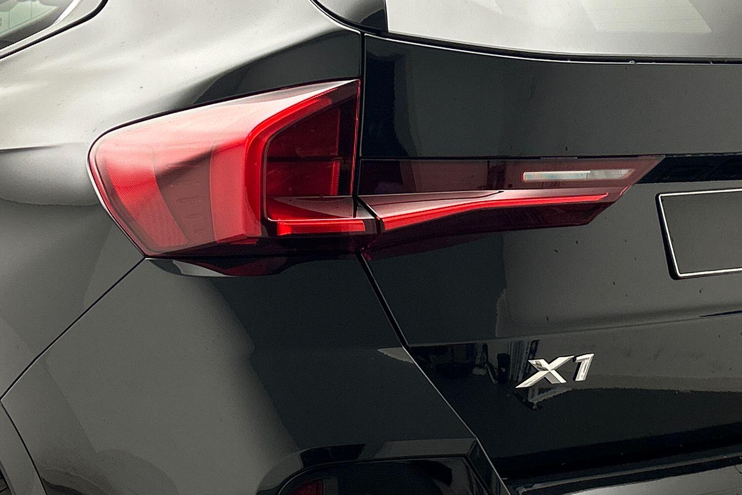 BMW X1 view 19