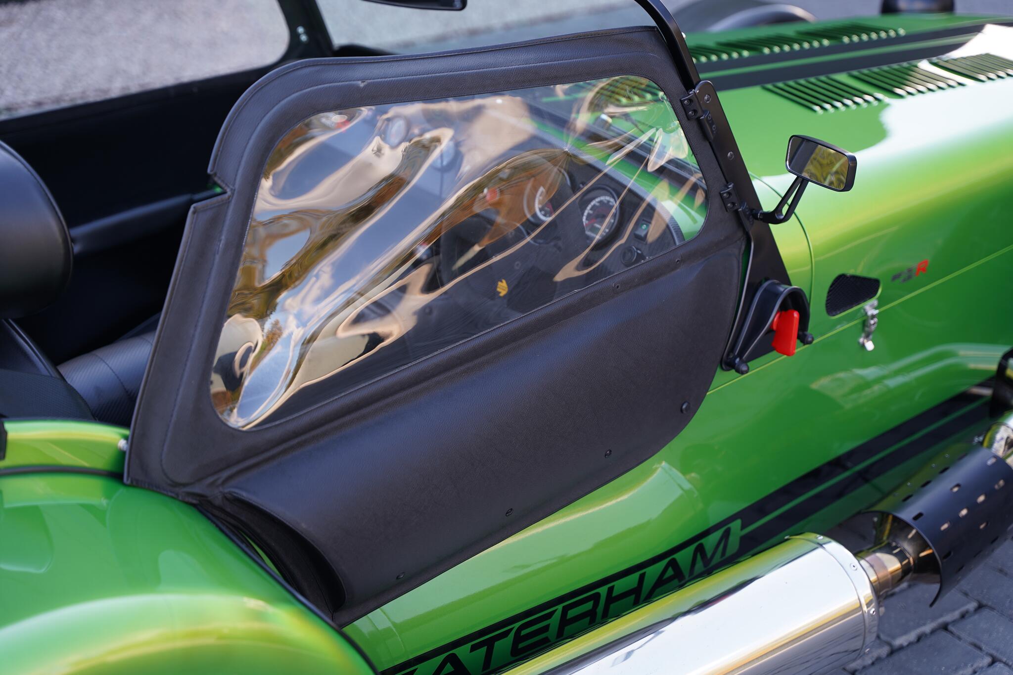 Caterham Seven view 59