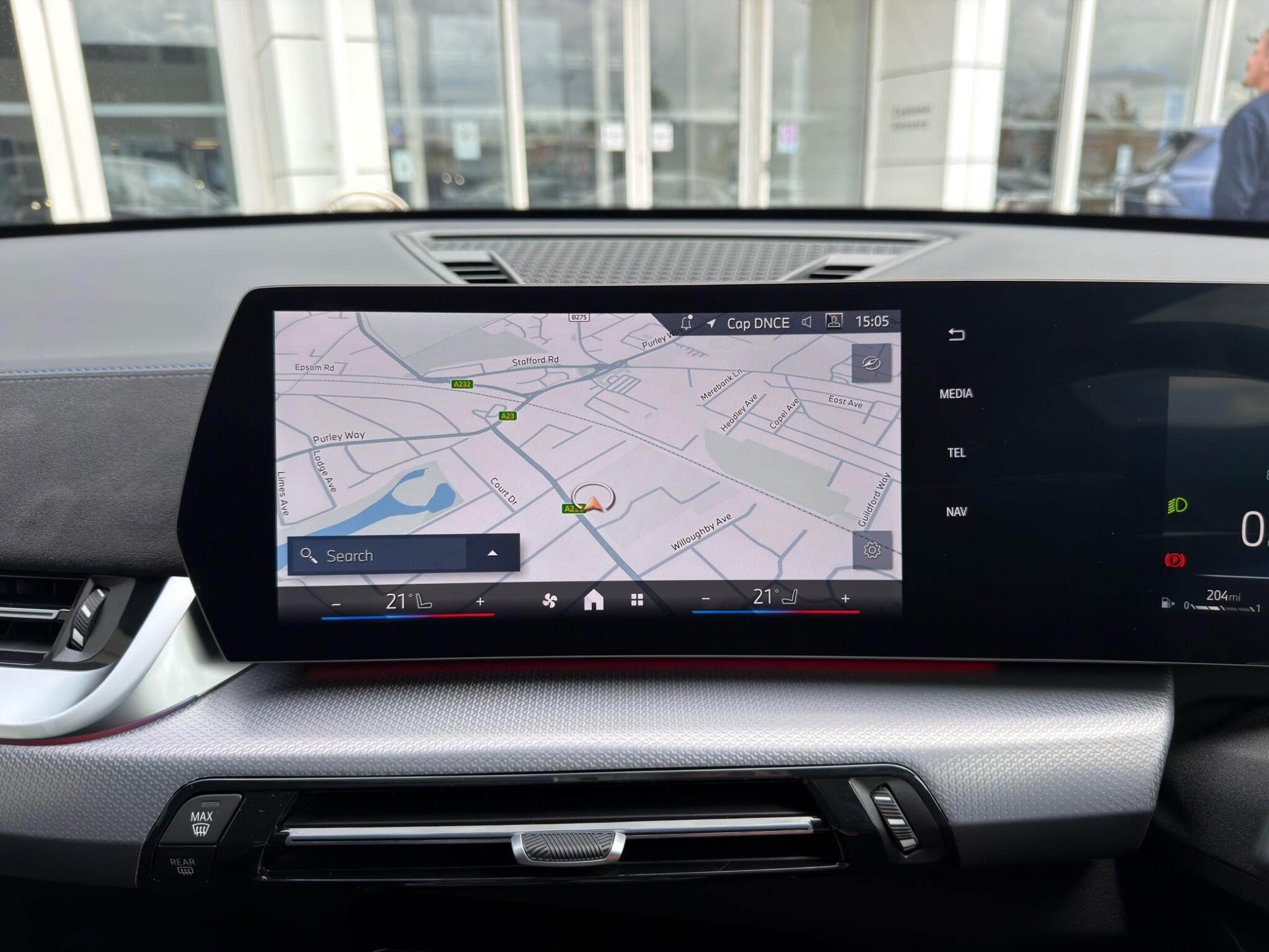 BMW X1 view 22