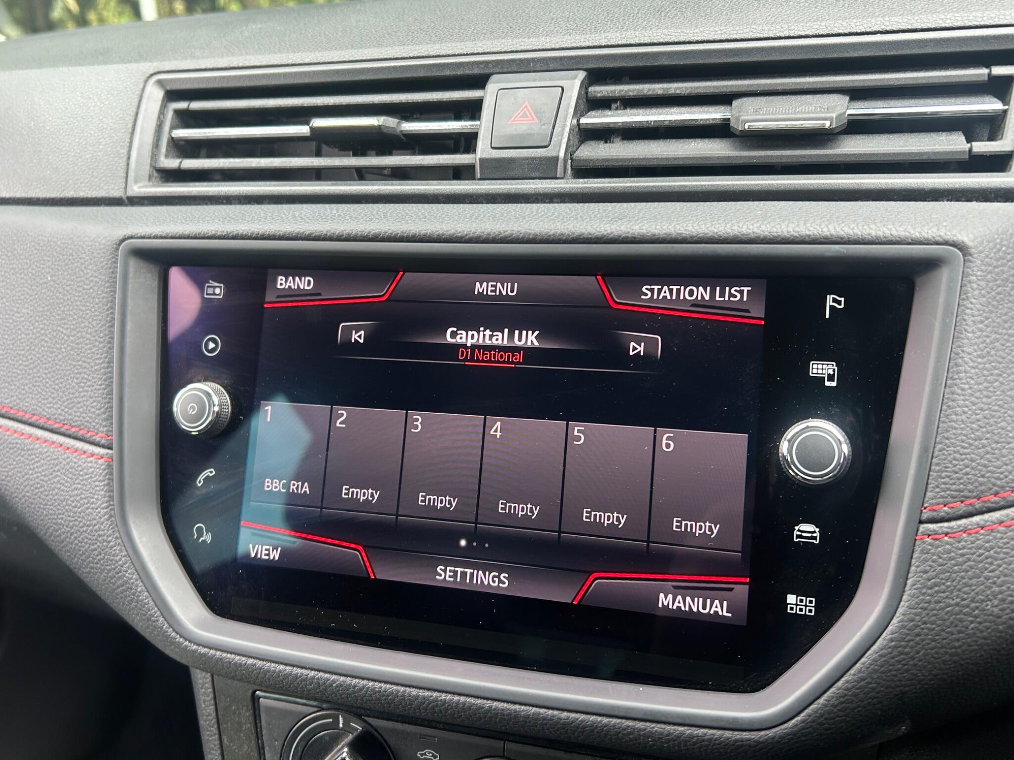 SEAT Ibiza view 40