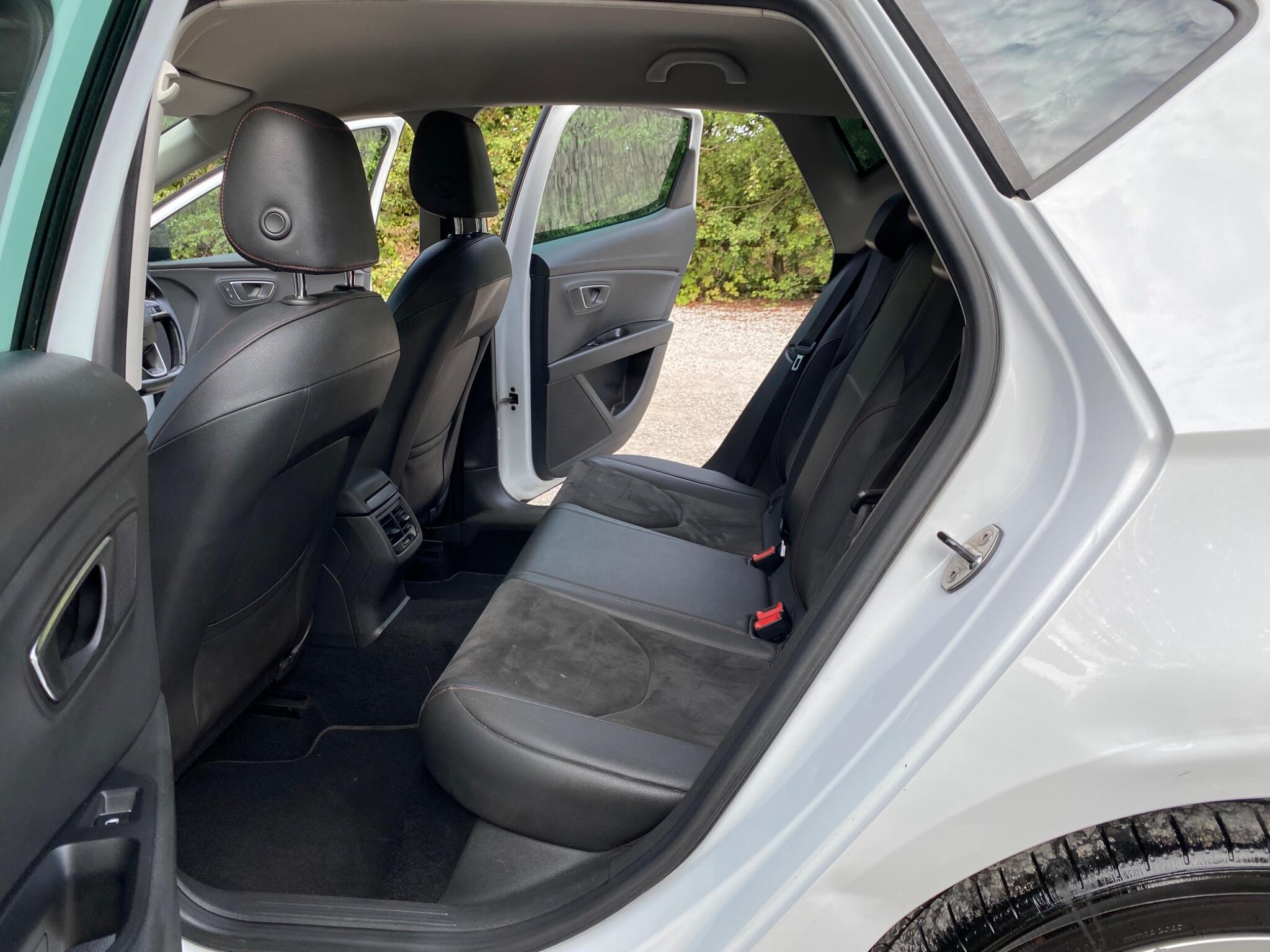 Seat Leon Leon view 14