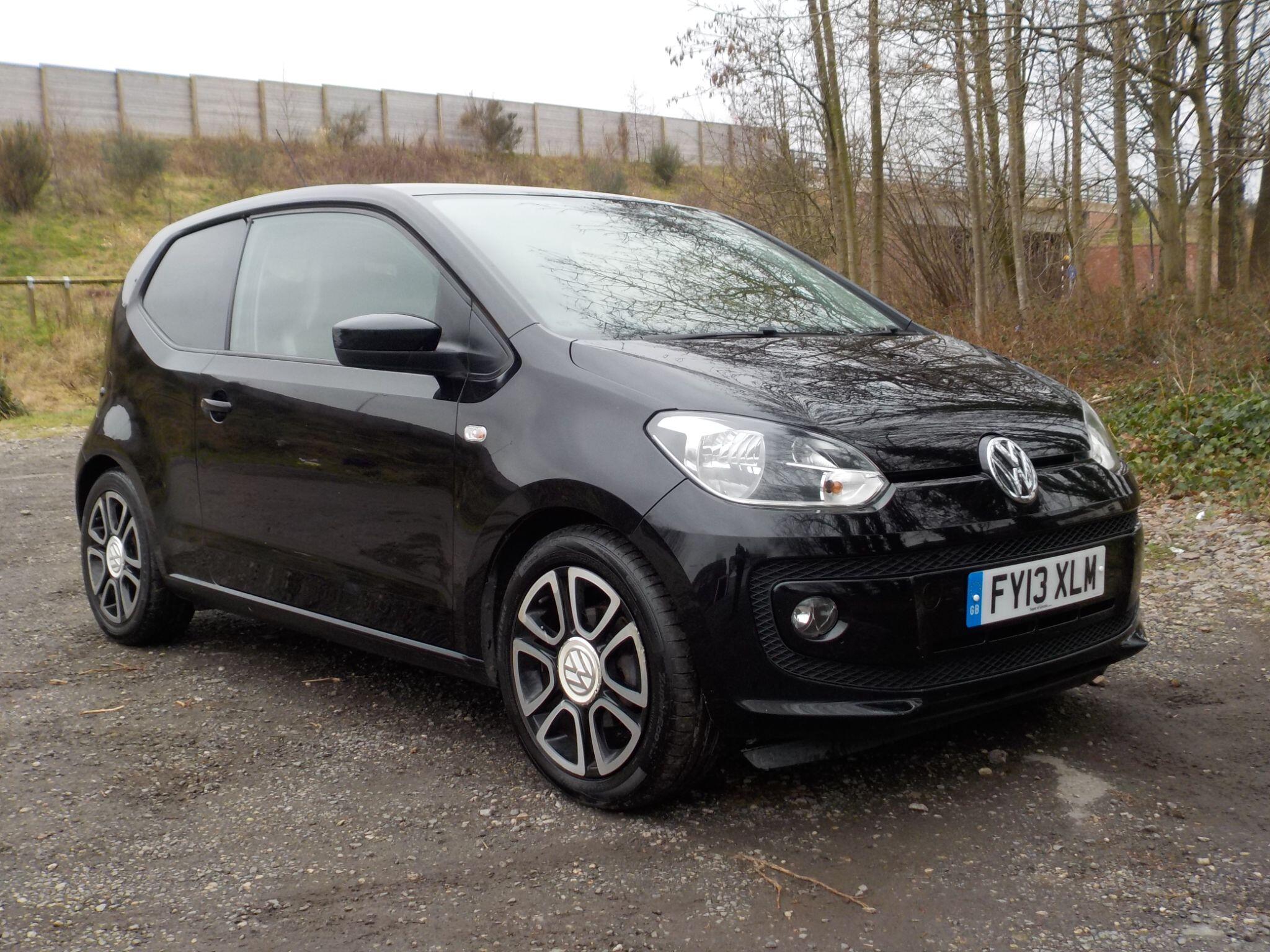 Volkswagen up! 1.0 High up! Euro 5 3dr