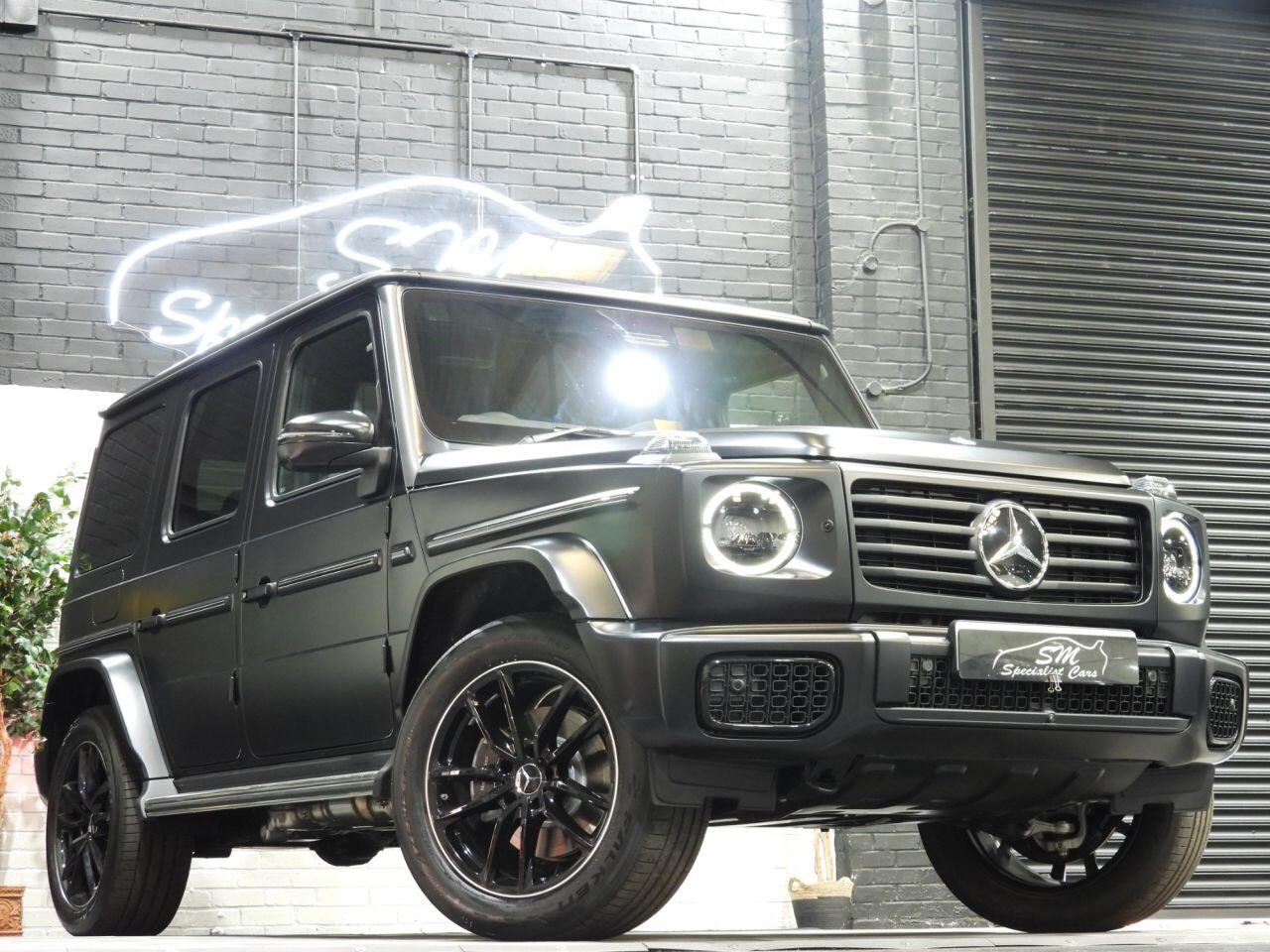 Mercedes-Benz G Class view 33