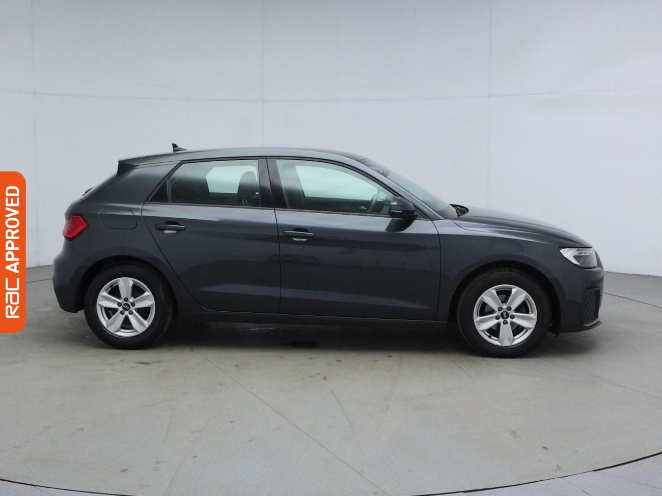 Audi A1 view 6