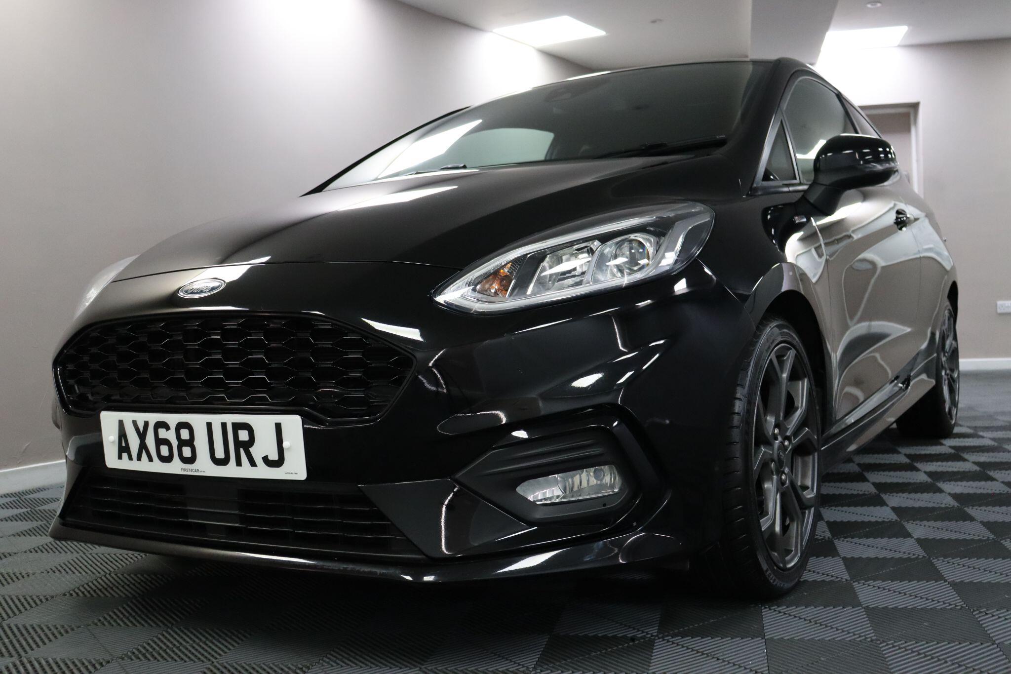 Ford Fiesta view 28