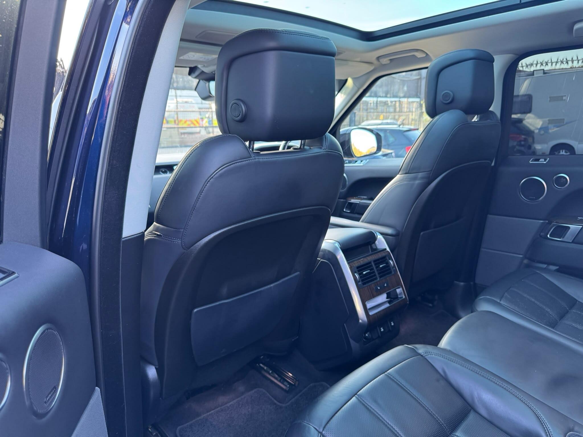 Land Rover Range Rover Sport view 48