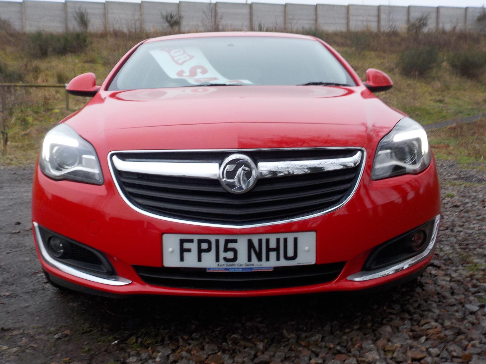 Vauxhall Insignia 1.8 16V SRi Nav Euro 5 5dr