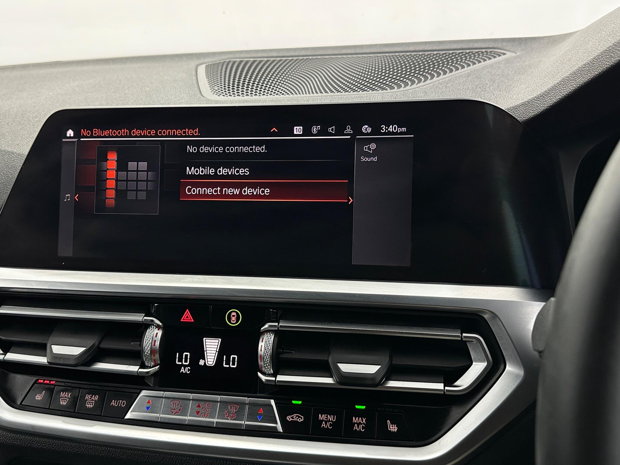 BMW 3 Series view 25