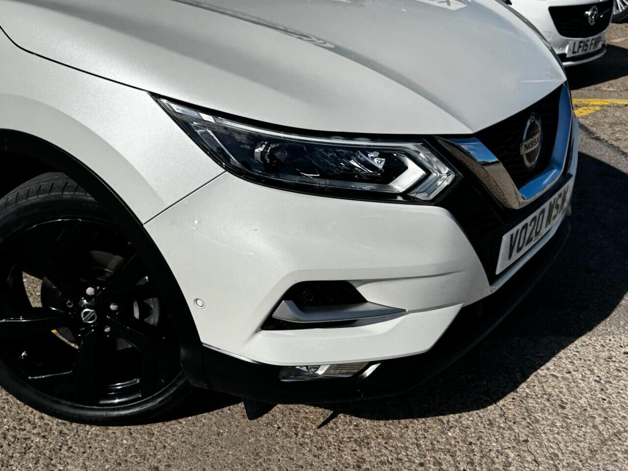 Nissan Qashqai view 22