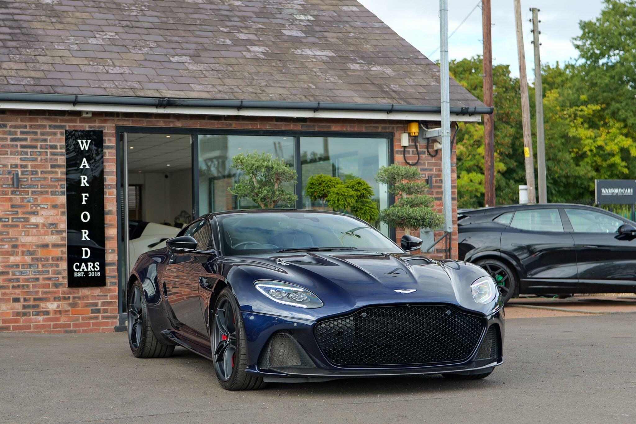 Aston Martin DBS main image