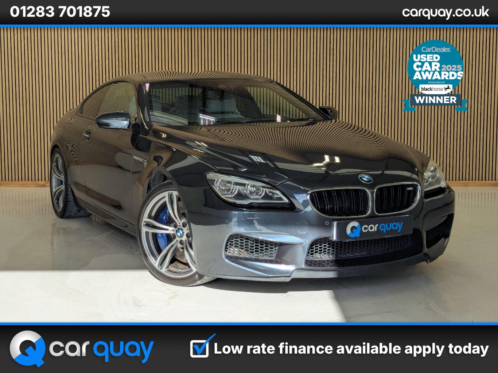 BMW M6