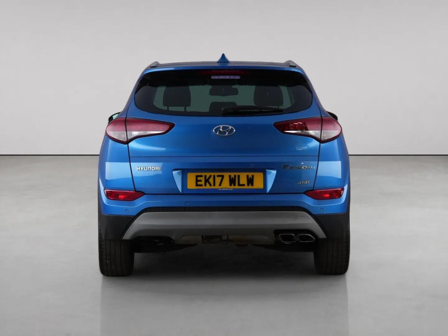 Hyundai Tucson view 7