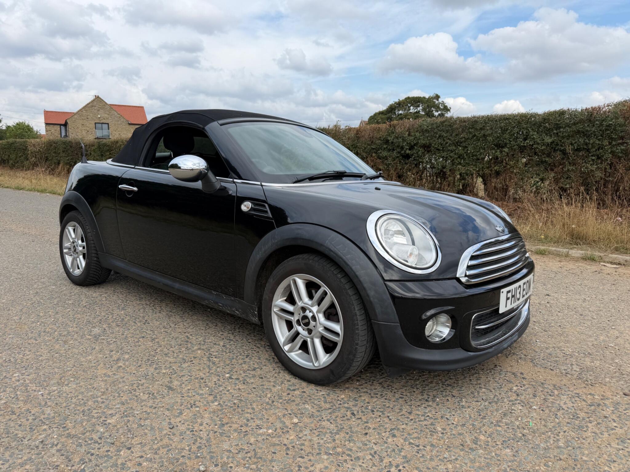 Mini Roadster view 34