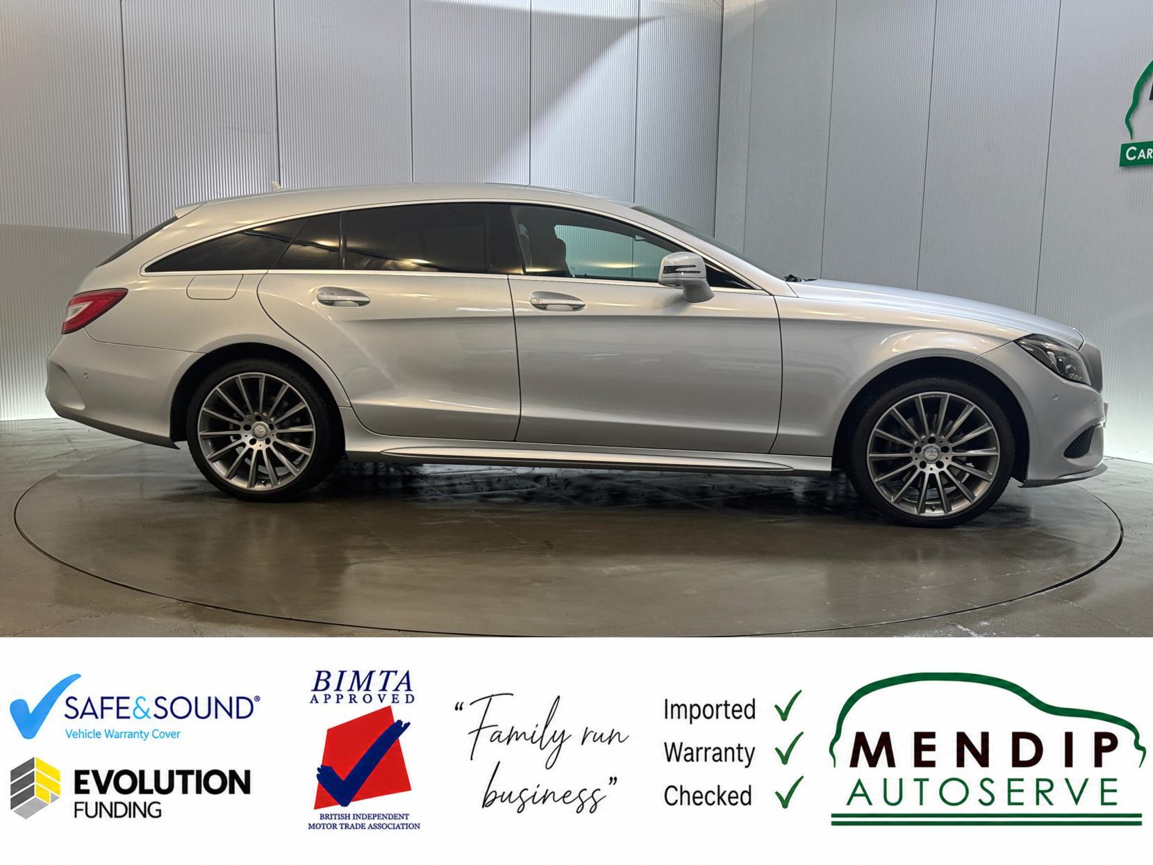 Mercedes-Benz CLS view 31