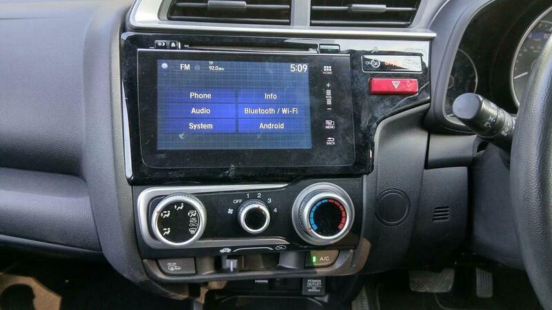 Honda Jazz view 35