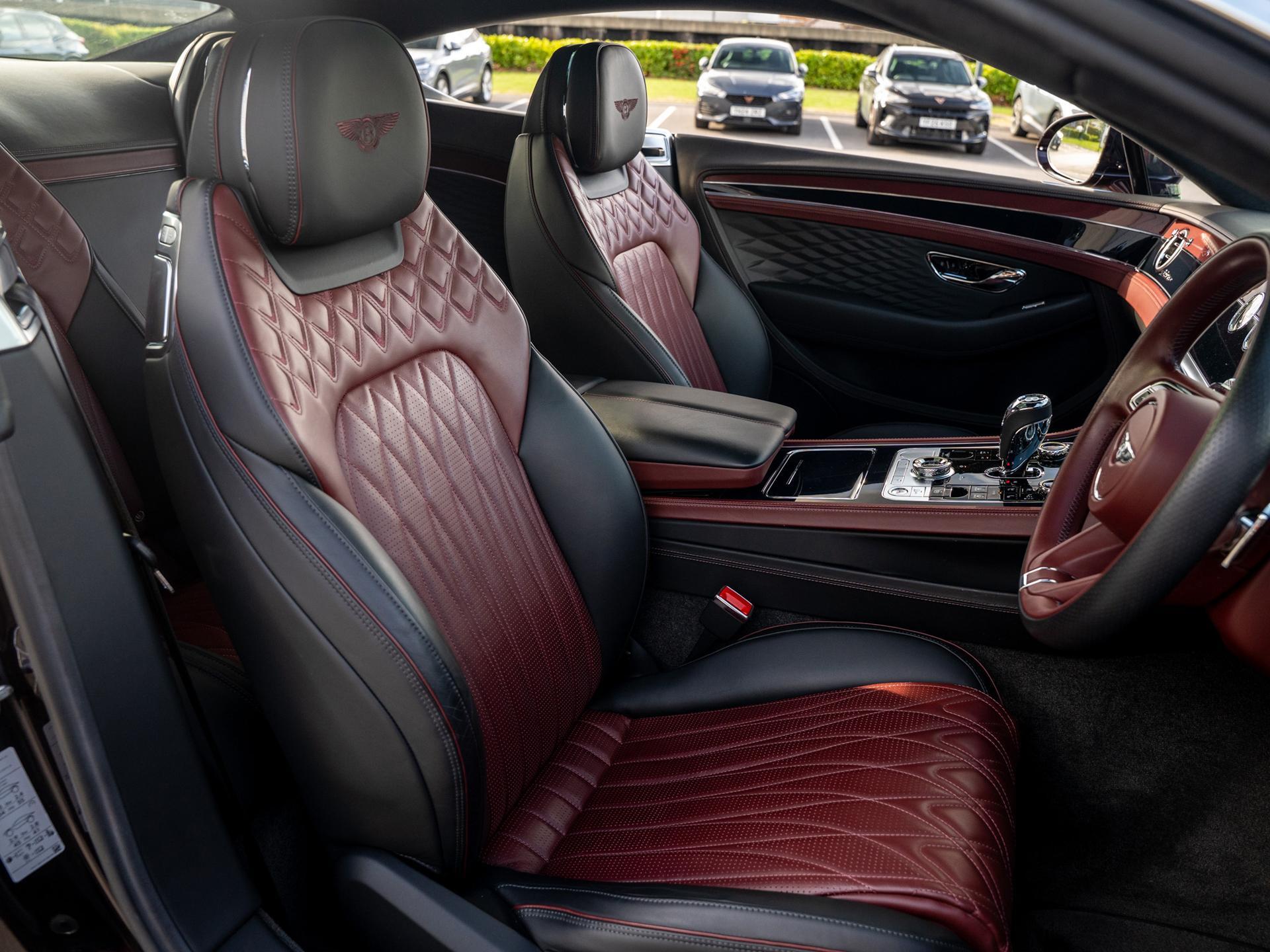 Bentley Continental view 23