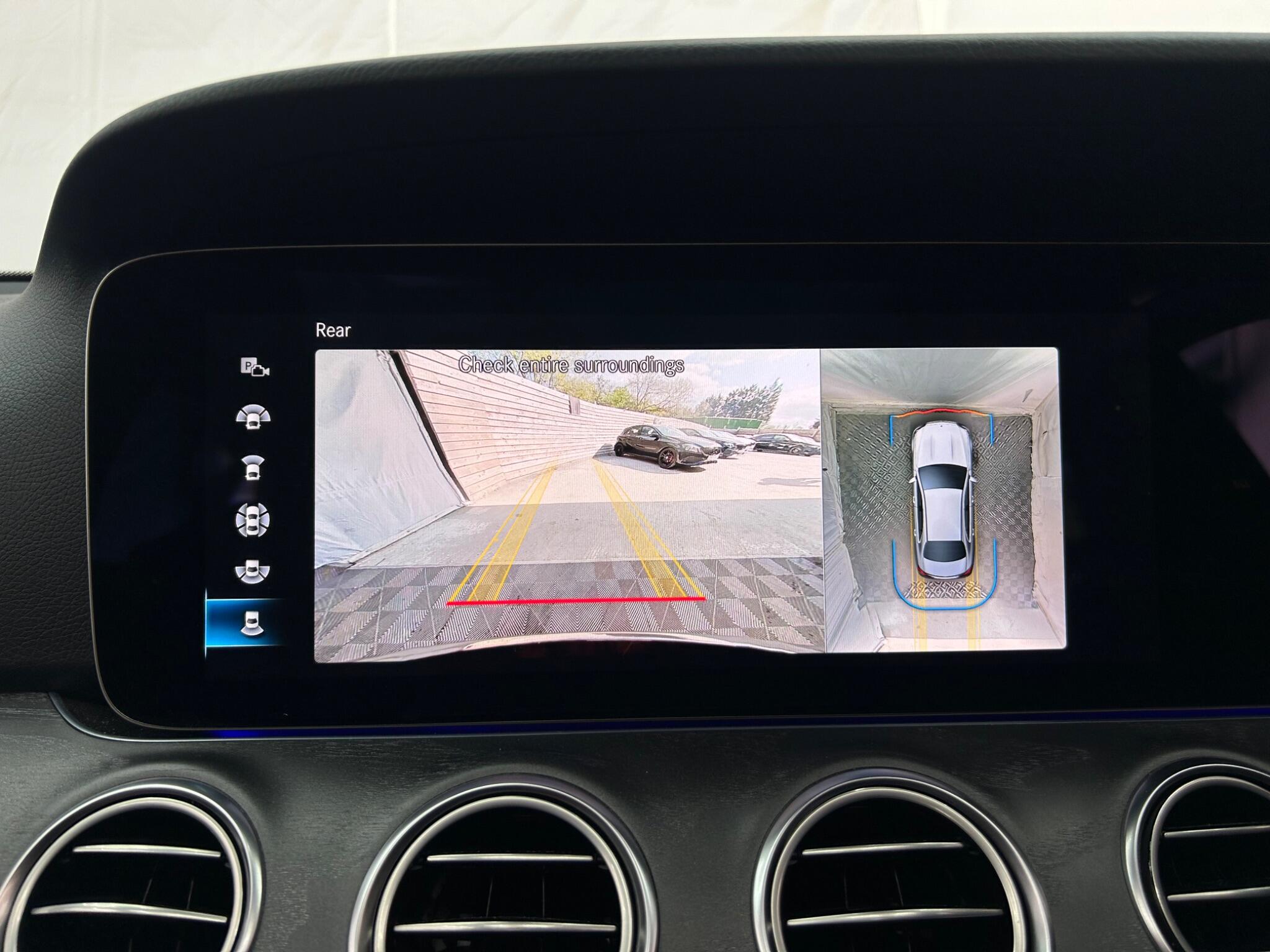 Mercedes-Benz E Class view 42