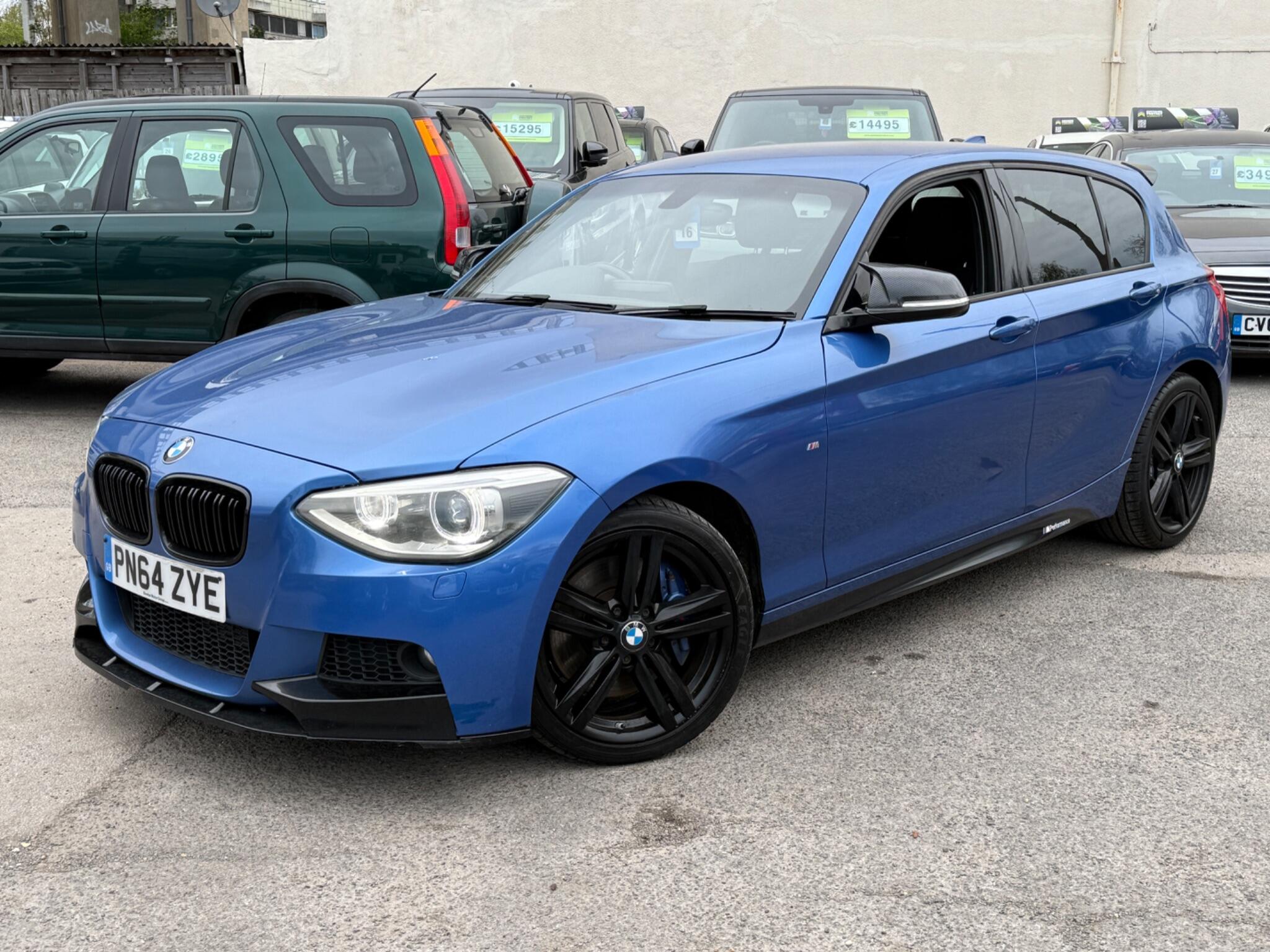 BMW 1 Series - Image 9