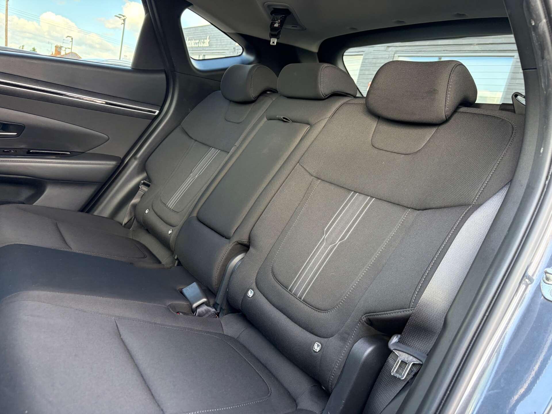 Hyundai Tucson view 23