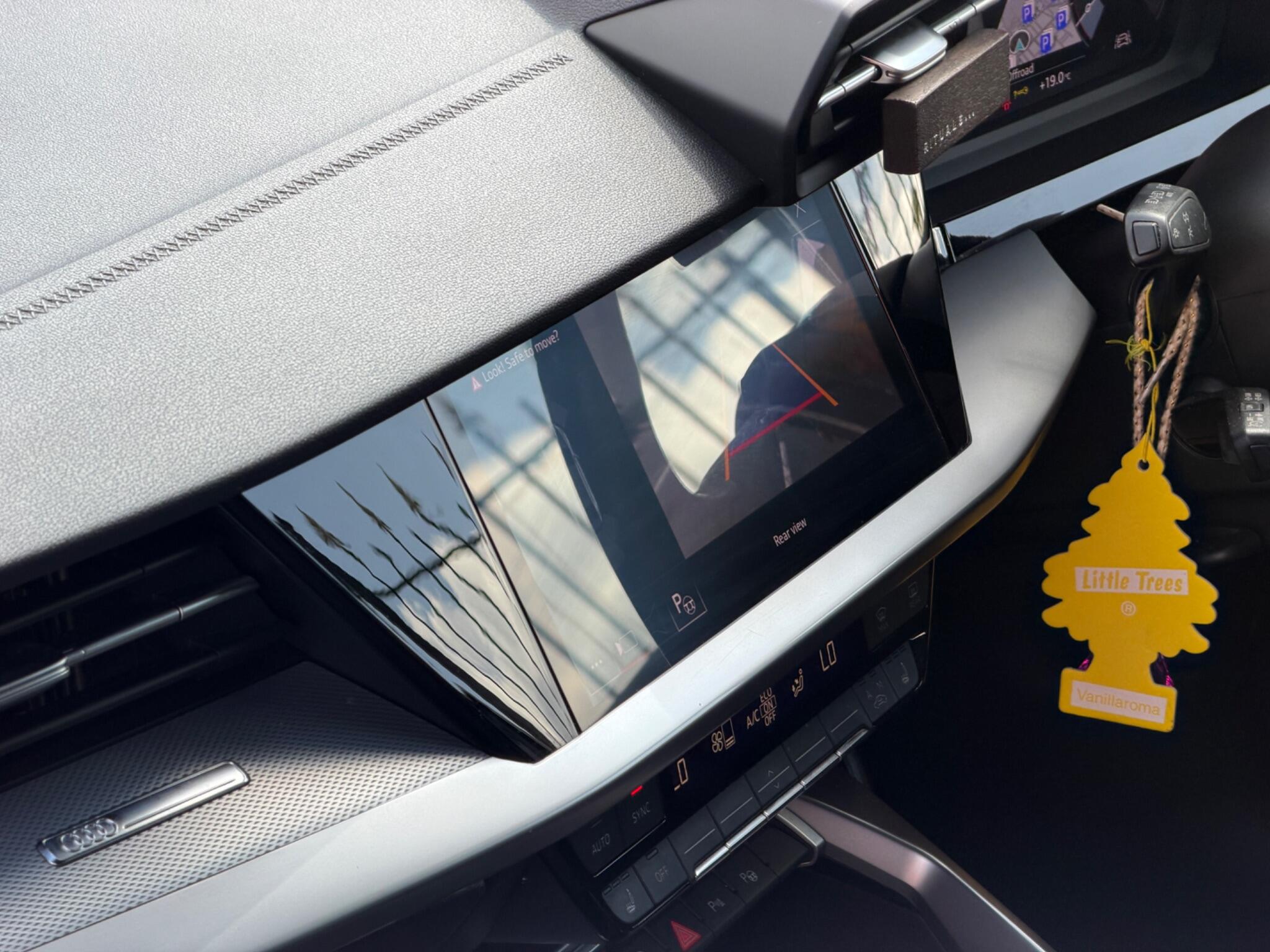Audi A3 view 19