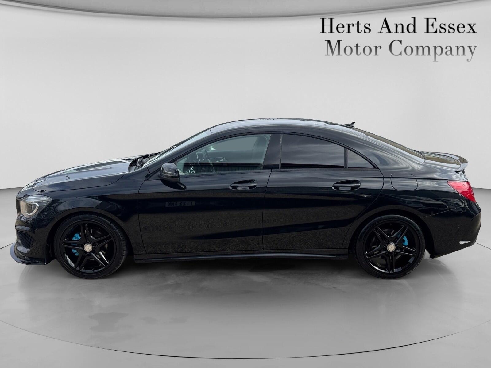Mercedes-Benz Cla view 5
