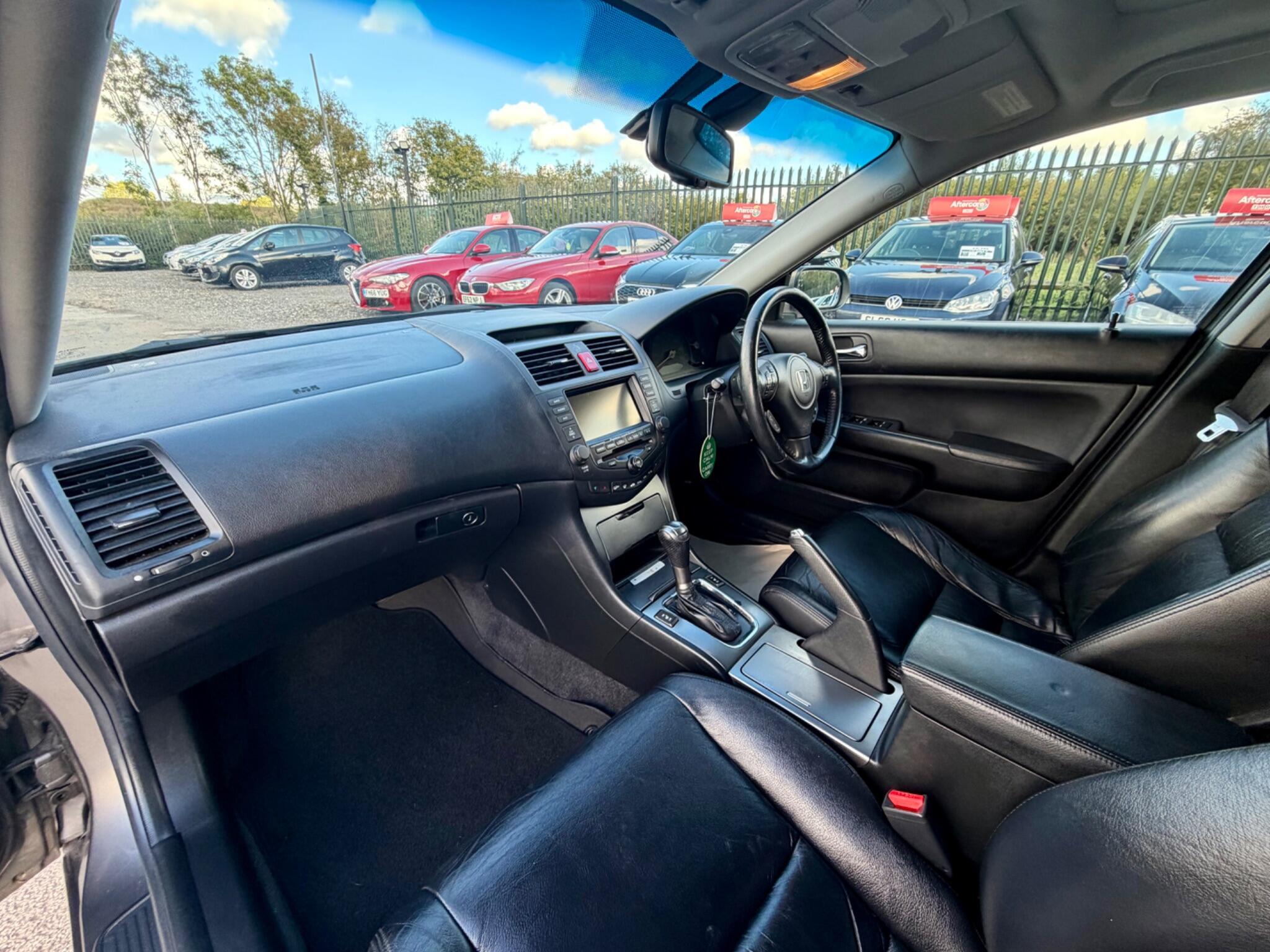 Honda Accord view 22