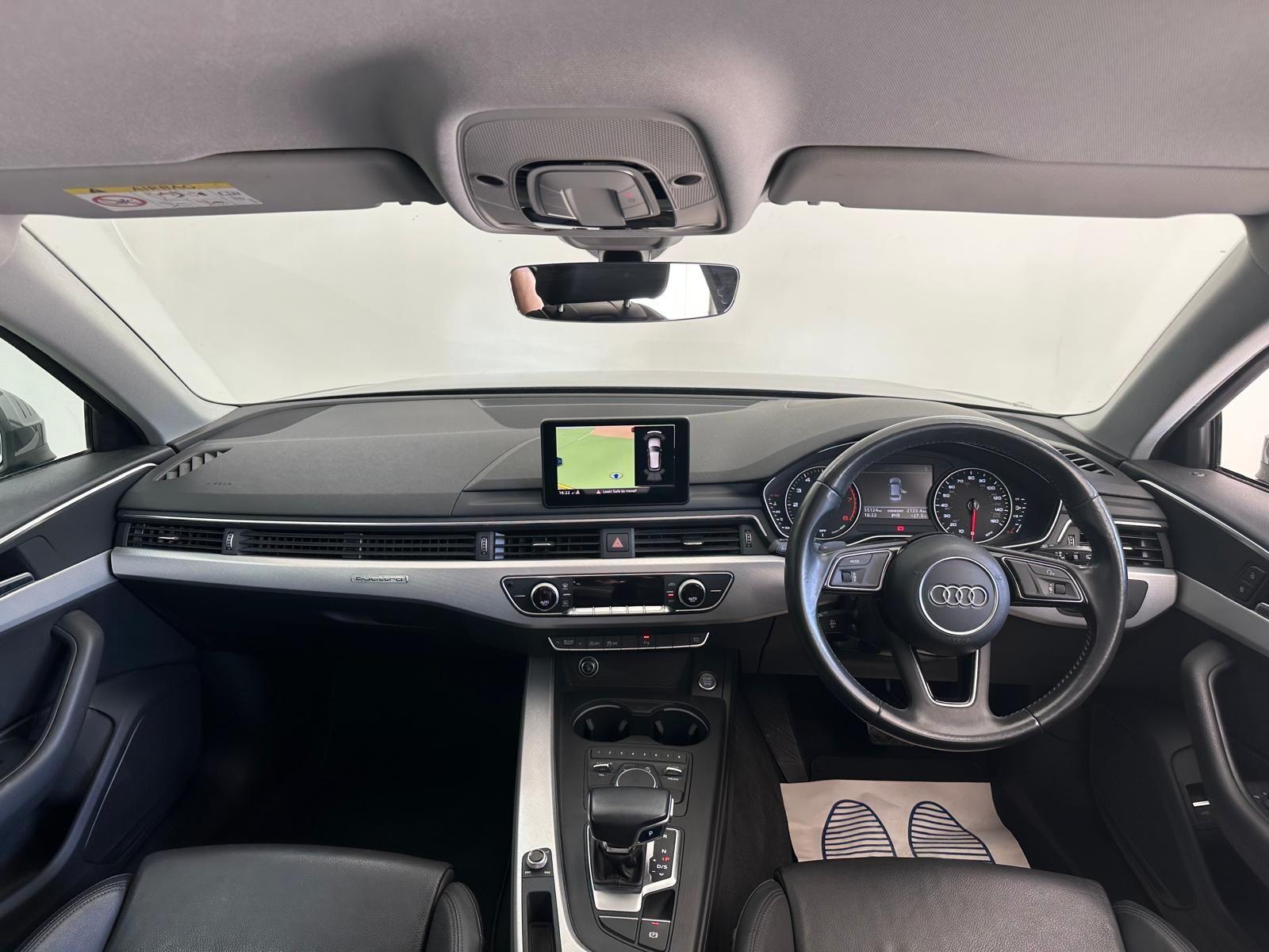 2017 Audi A4 Avant 2.0 TFSI Sport S Tronic quattro Euro 6 (s/s) 5dr • 55,124 miles image 5