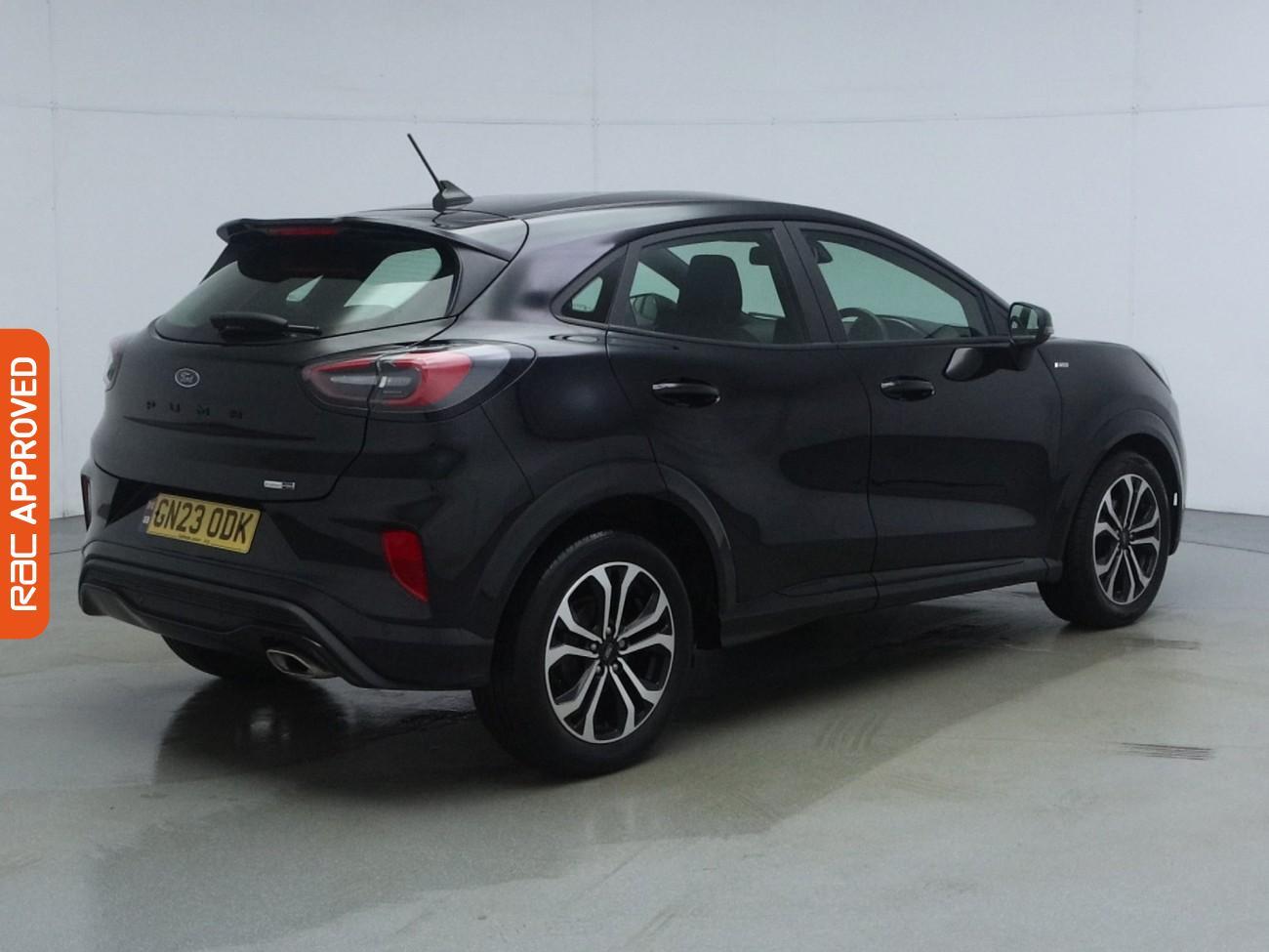 Ford Puma view 31