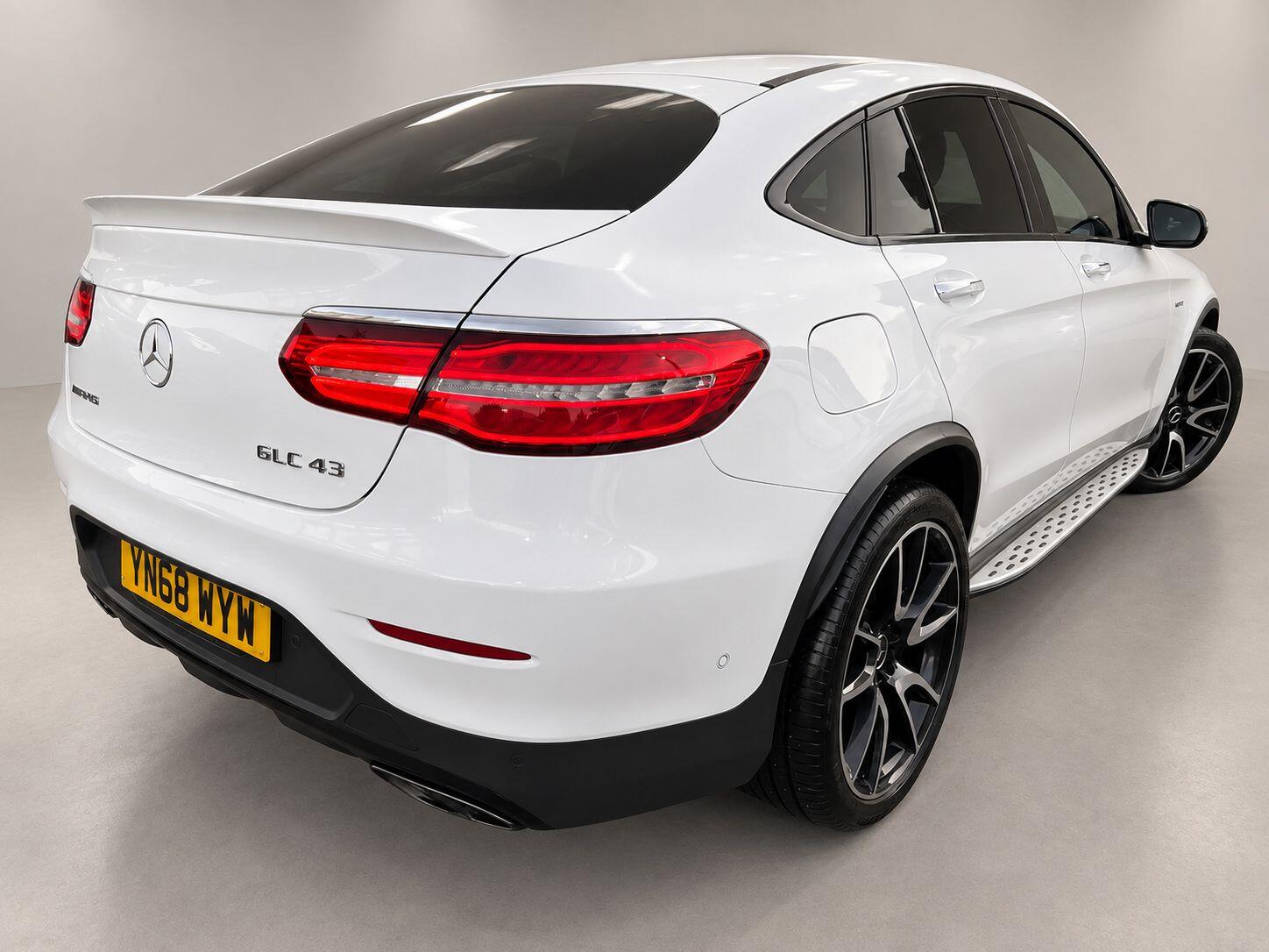 Mercedes-Benz GLC view 15