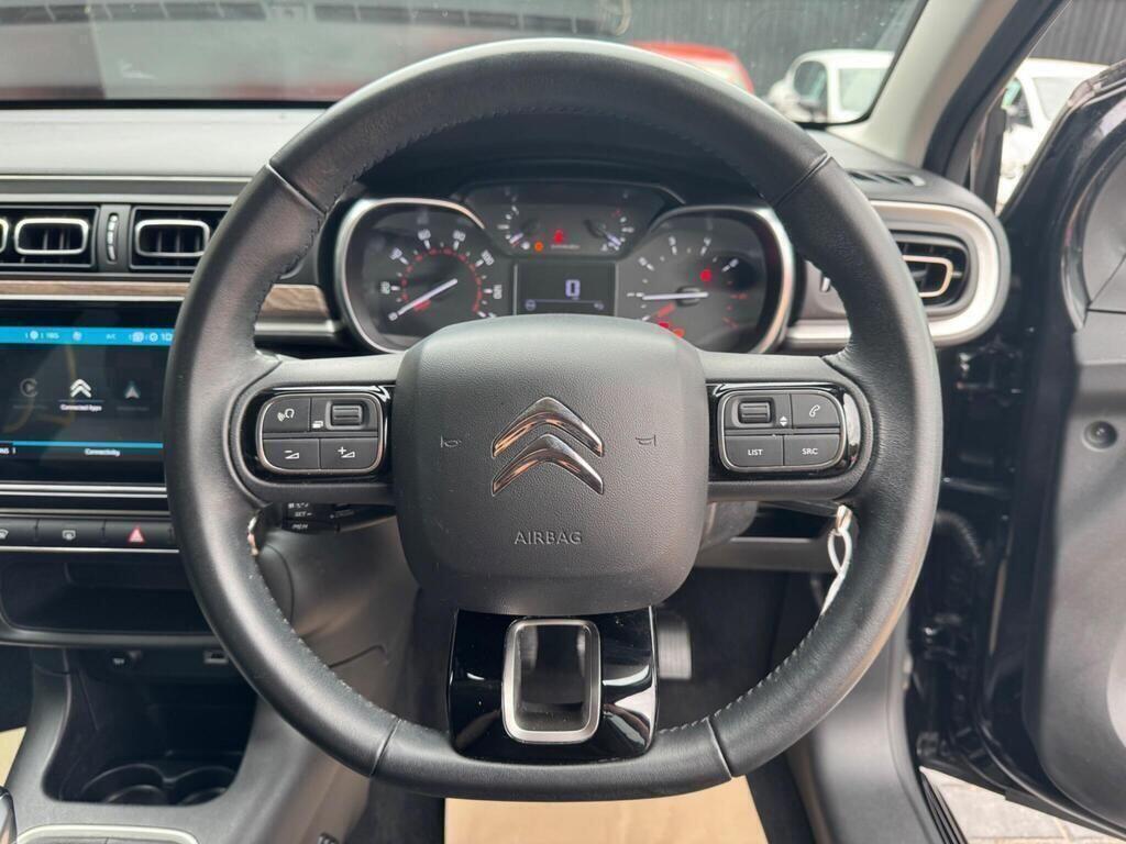 Citroen C3 view 22