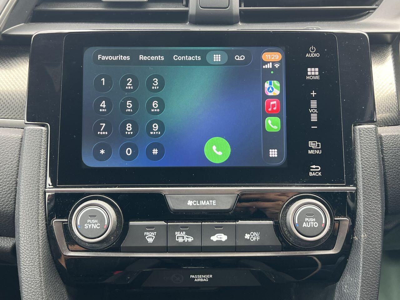 Honda Civic view 48