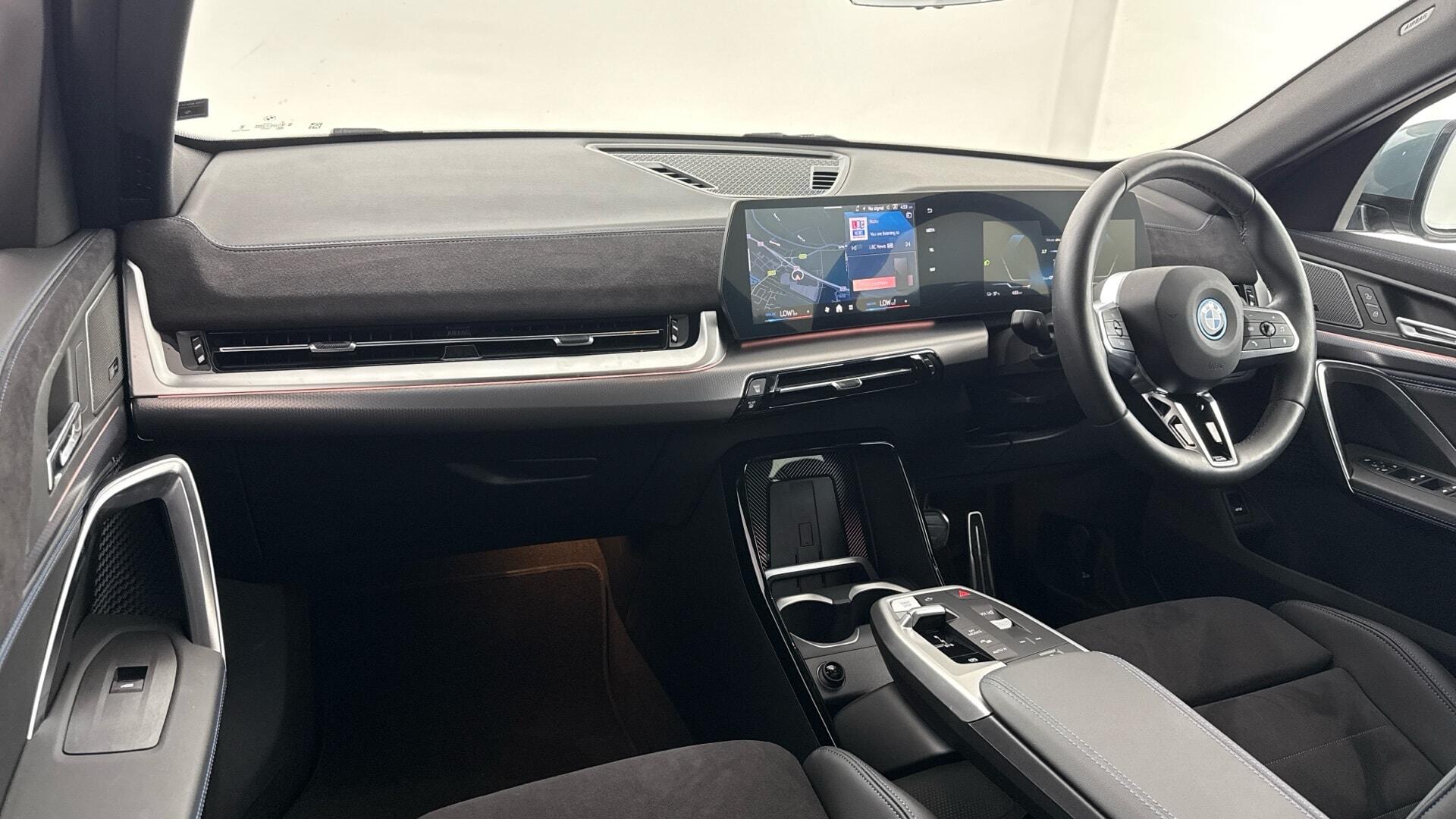 BMW iX2 view 7