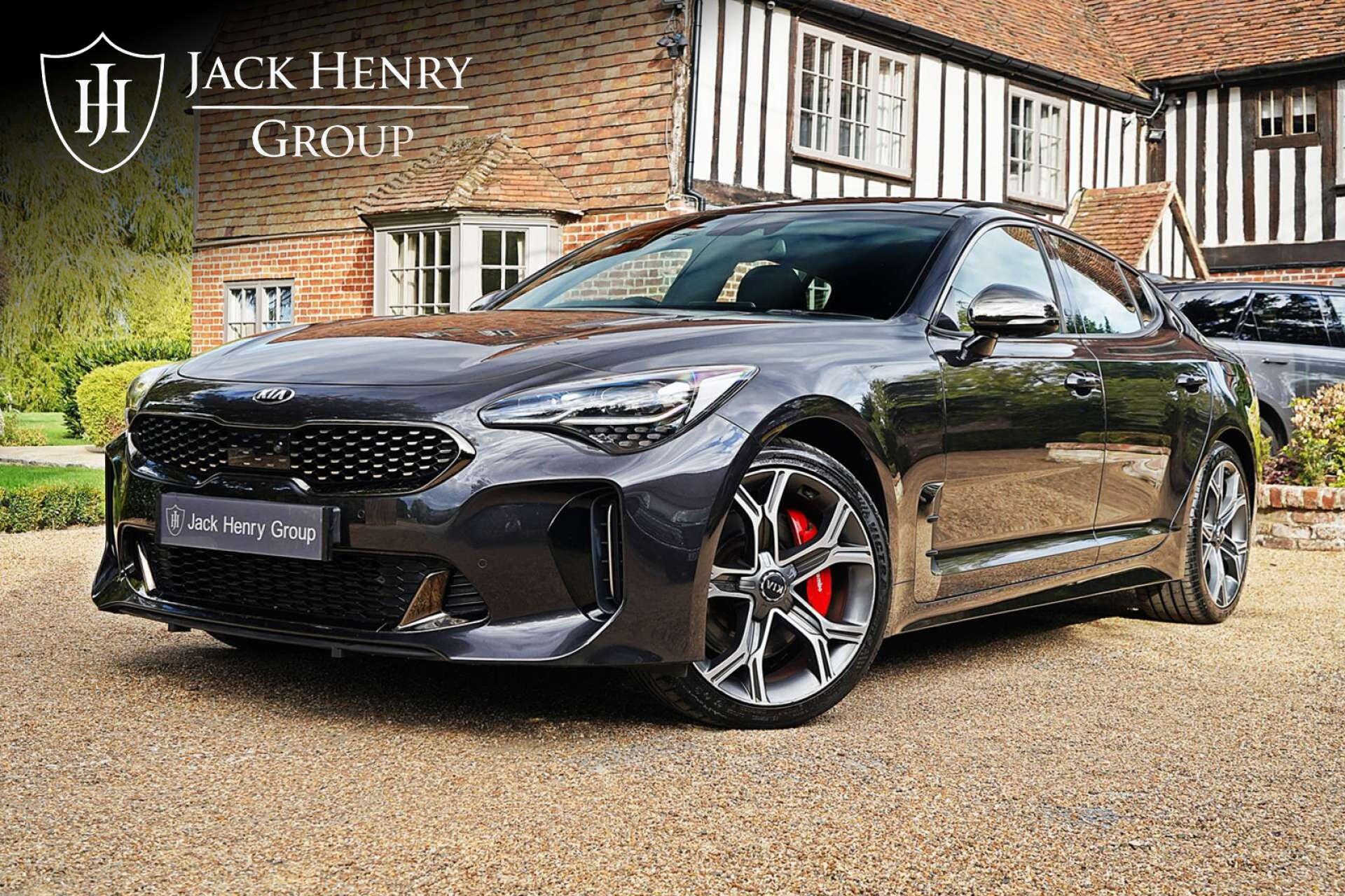 2020 Kia Stinger for sale