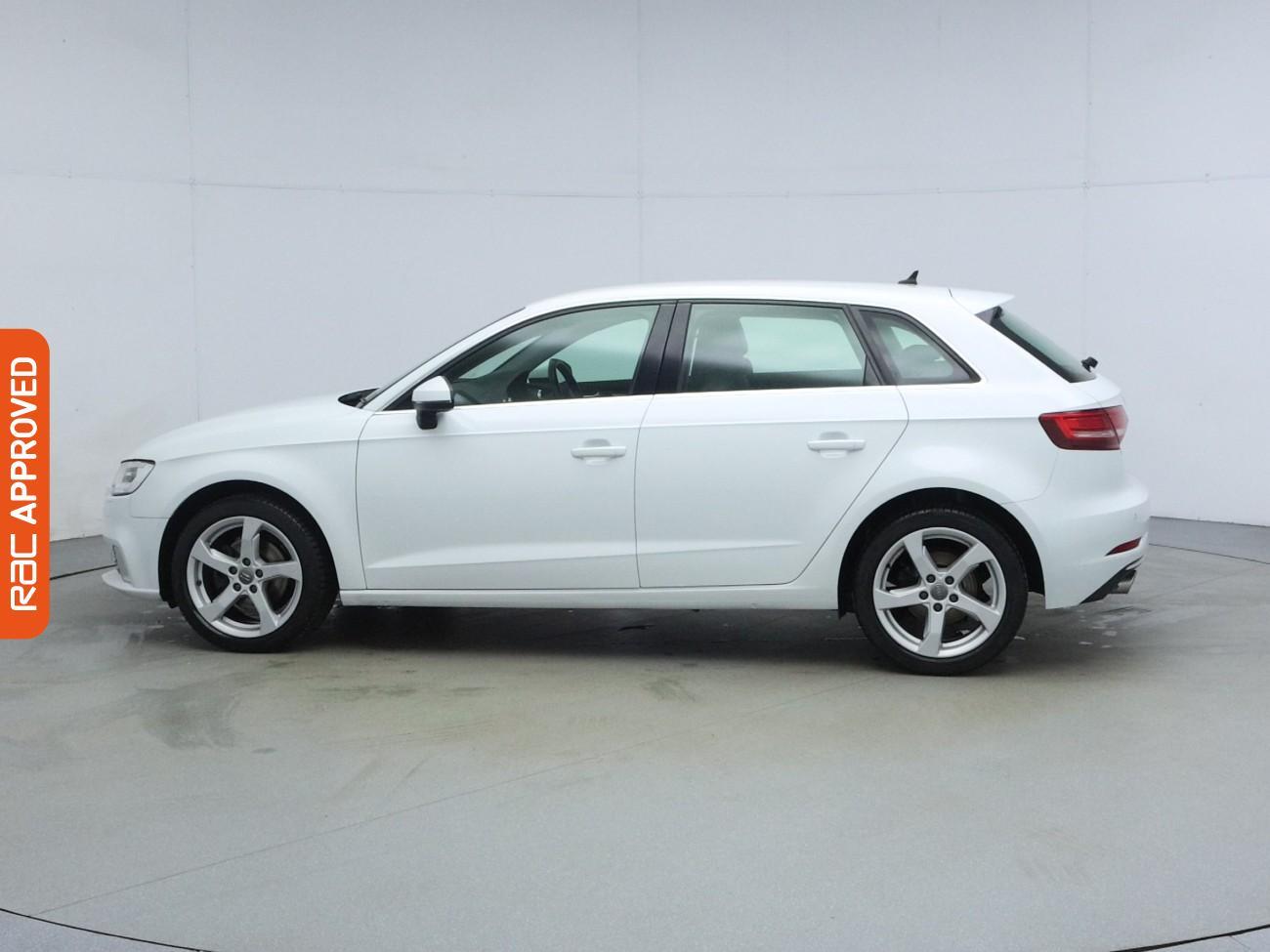 Audi A3 view 31