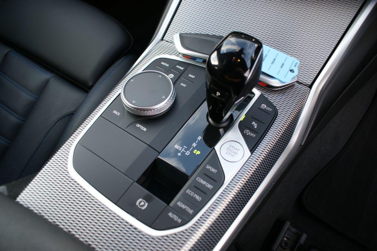 BMW 3 Series view 48