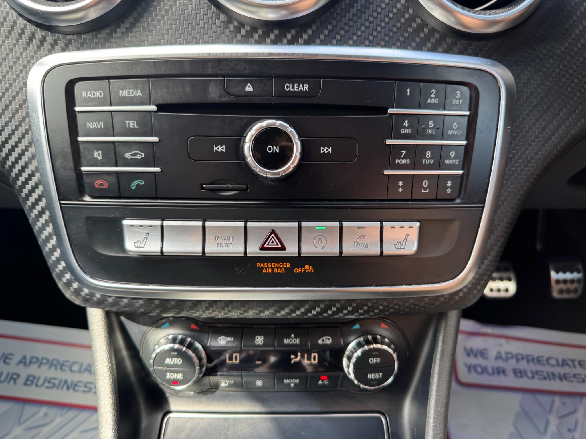 Mercedes-Benz A Class view 31