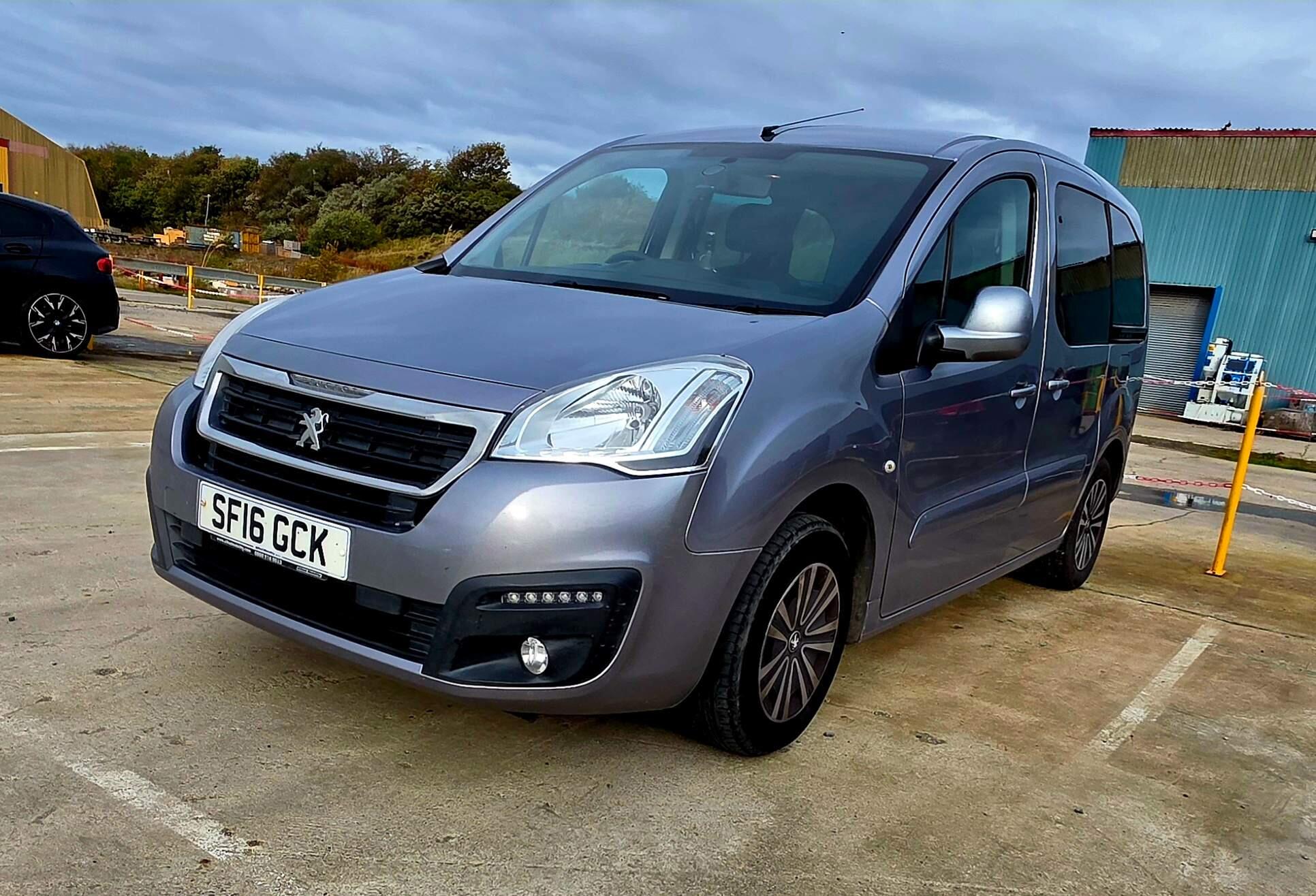 Peugeot Horizon
