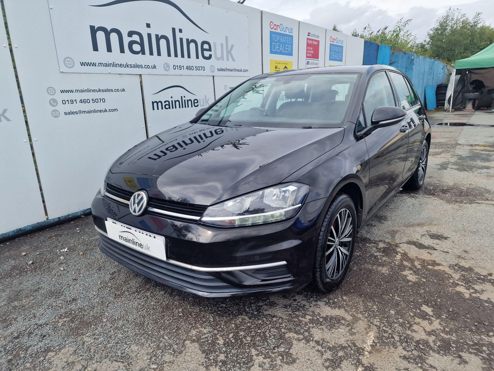 Volkswagen Golf view 10